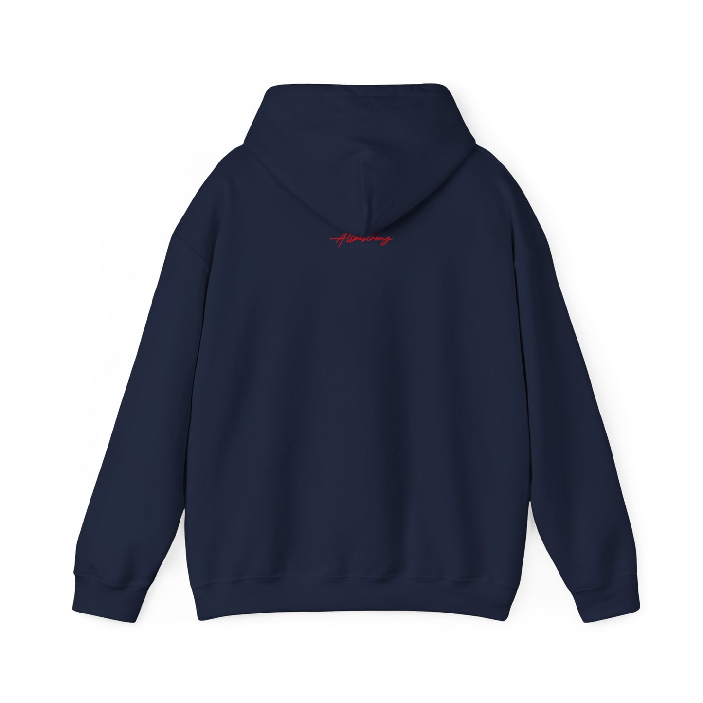 Allbestrong The Weight Hoodie