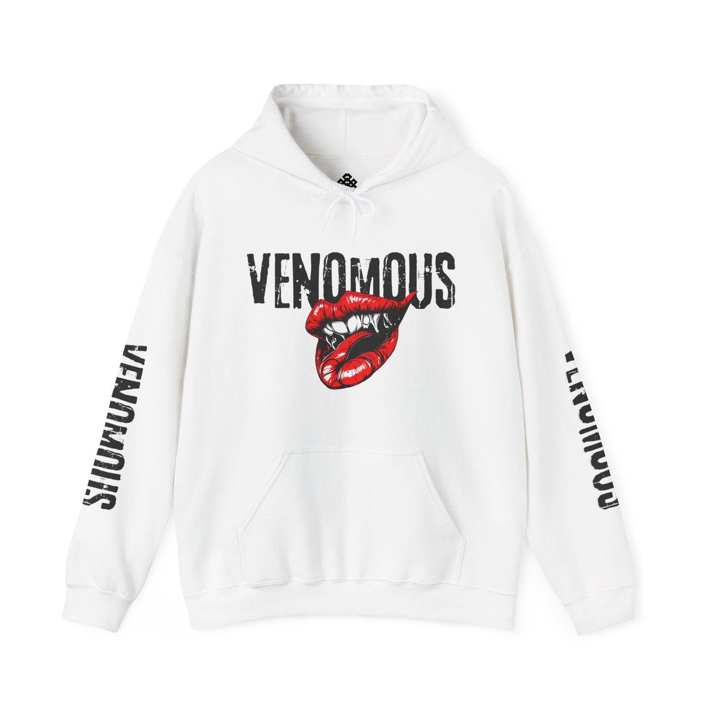 Allbestrong Venomous Hoodie