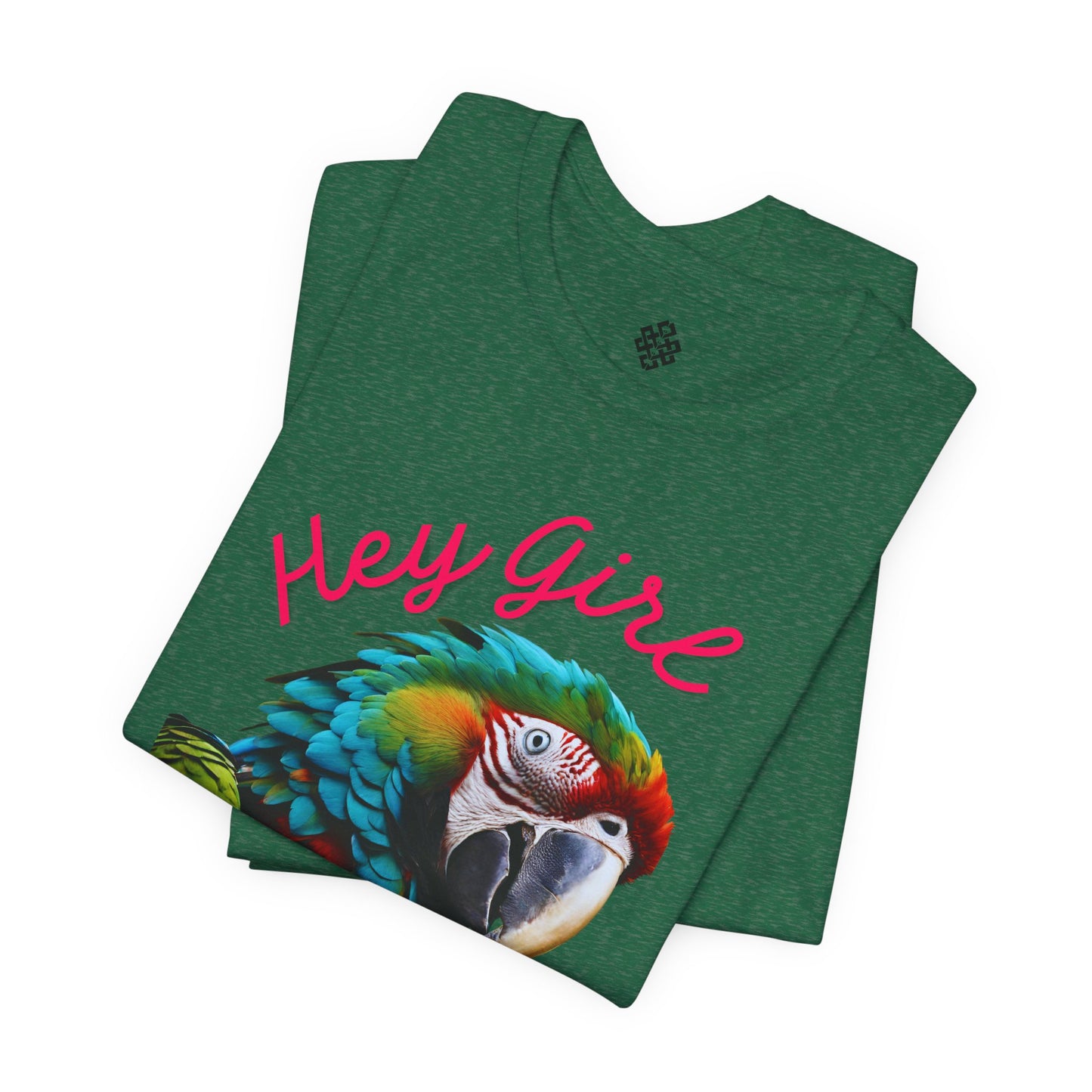 Hey Girl Parrot (Prettyboy)