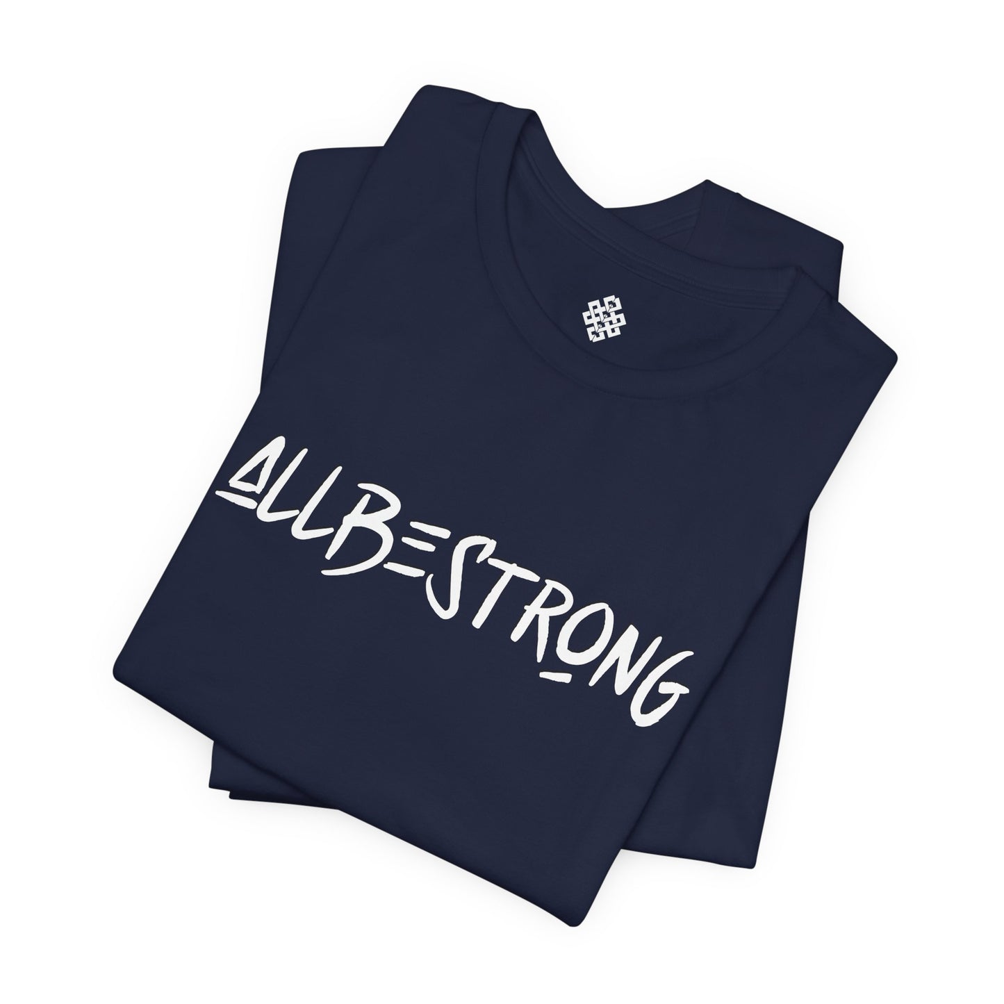 Allbestrong Edge (Multi Logo Colors)