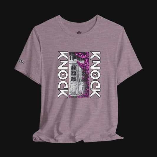 Knock Knock.. (Limited) Purple