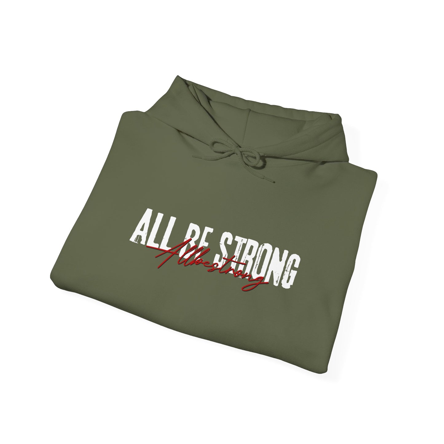 Allbestrong Bold Hoodie