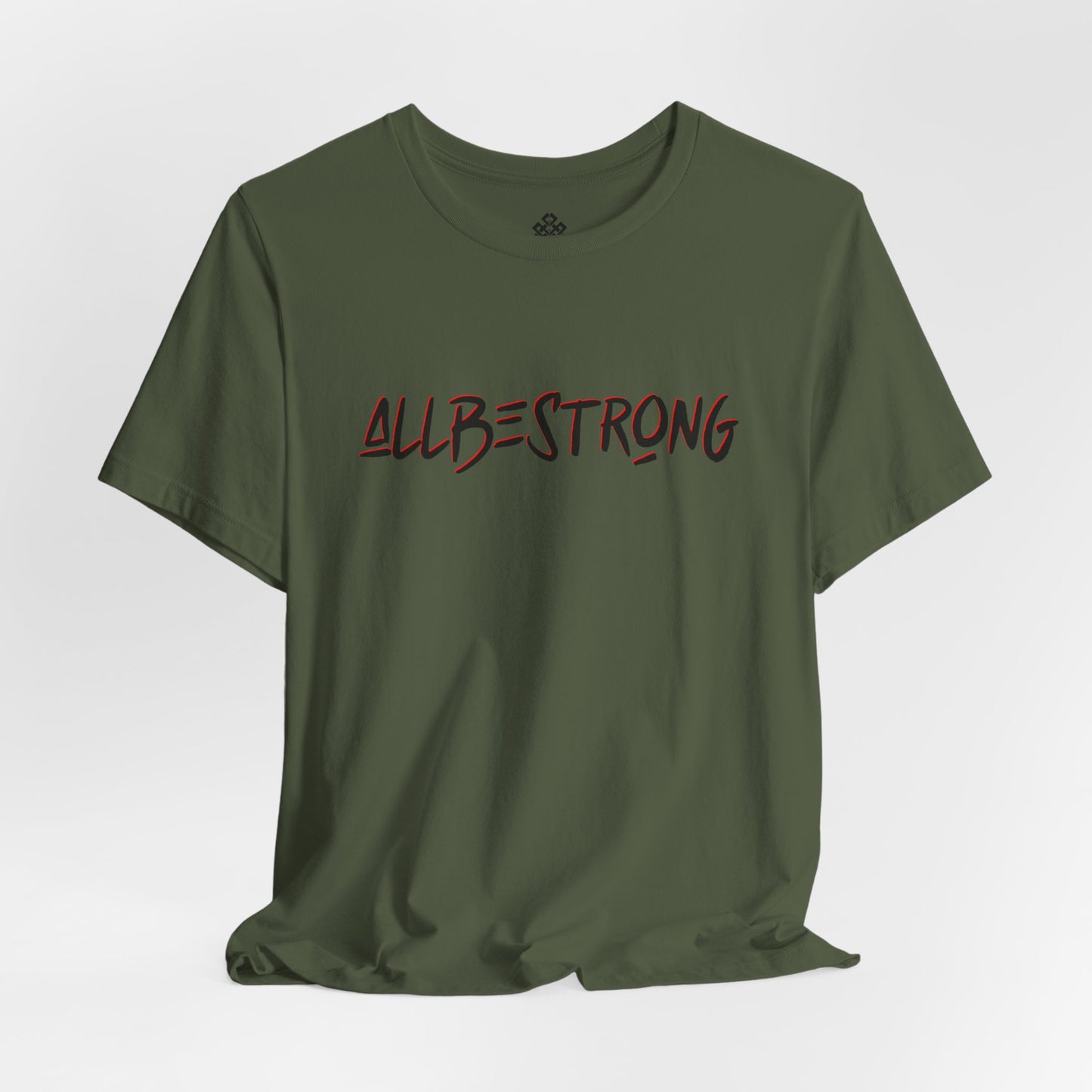 Allbestrong Edge (Multi Logo Colors)