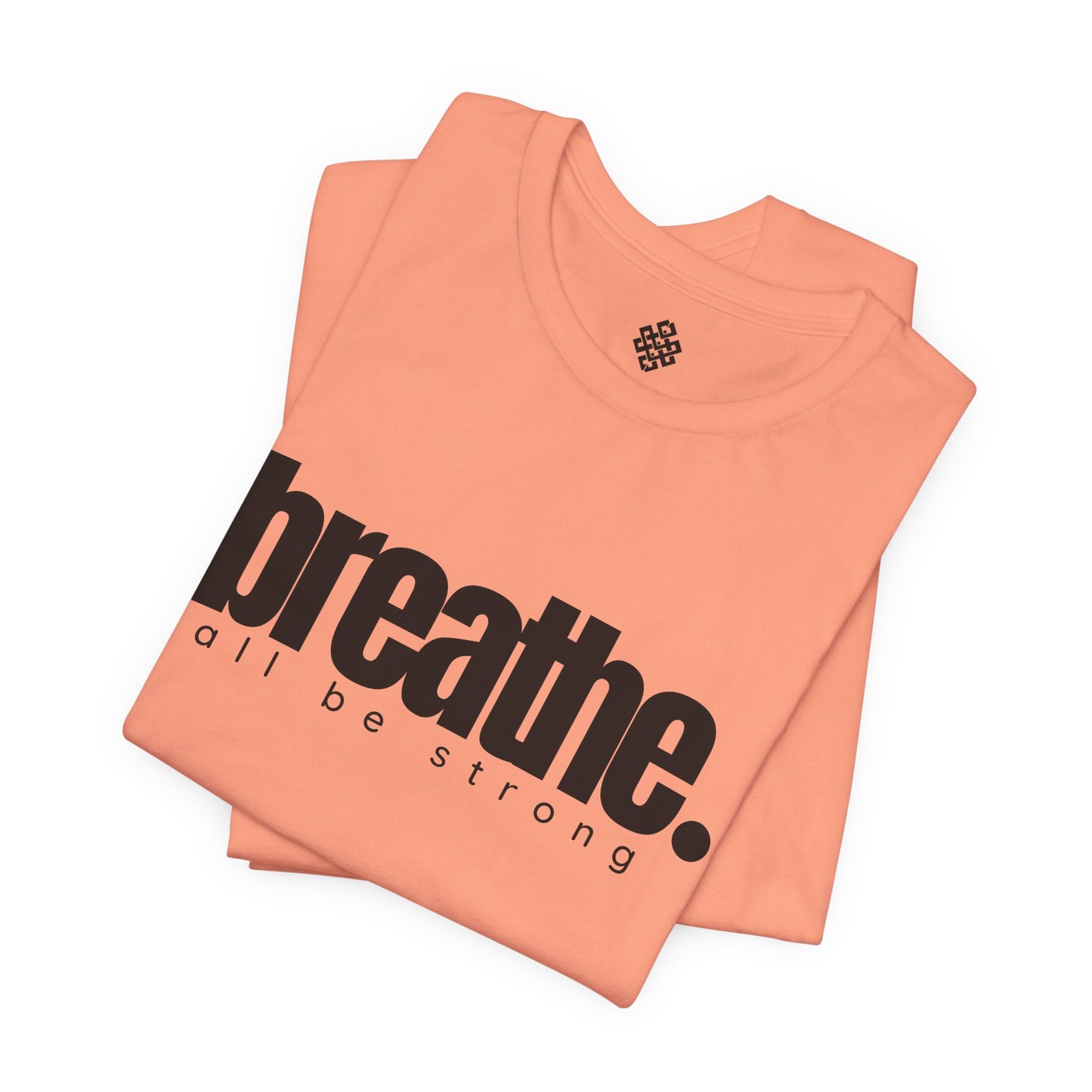 Allbestrong breathe.