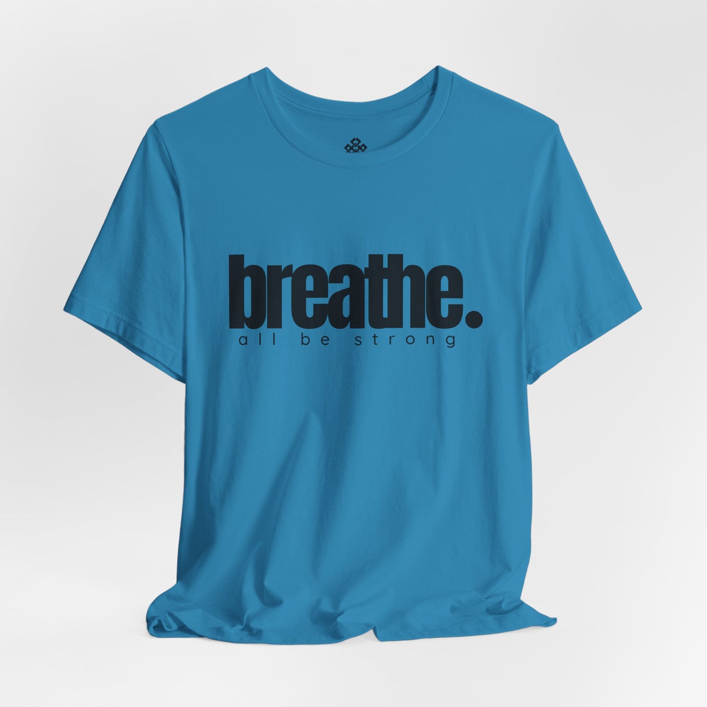 Allbestrong breathe.