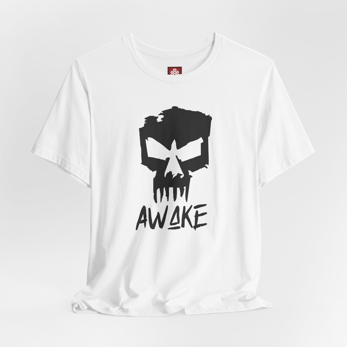 Allbestrong Awake Phoenix Skull