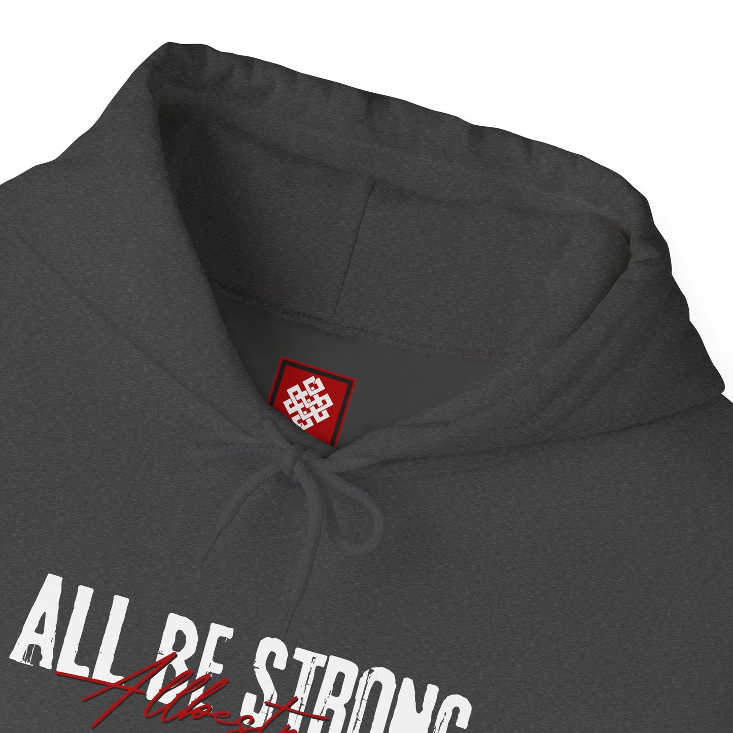 Allbestrong Bold Hoodie