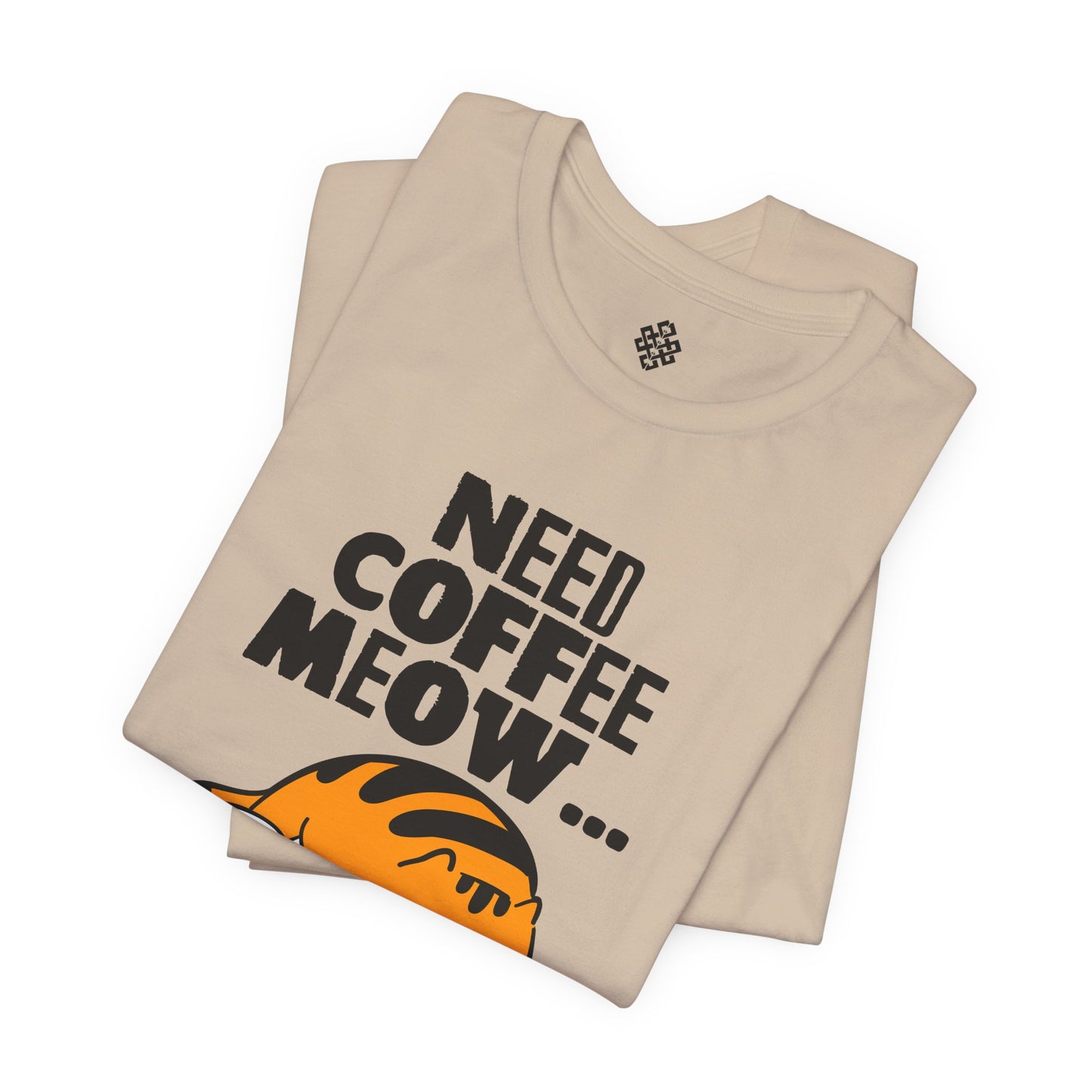 Need Coffee Meow!