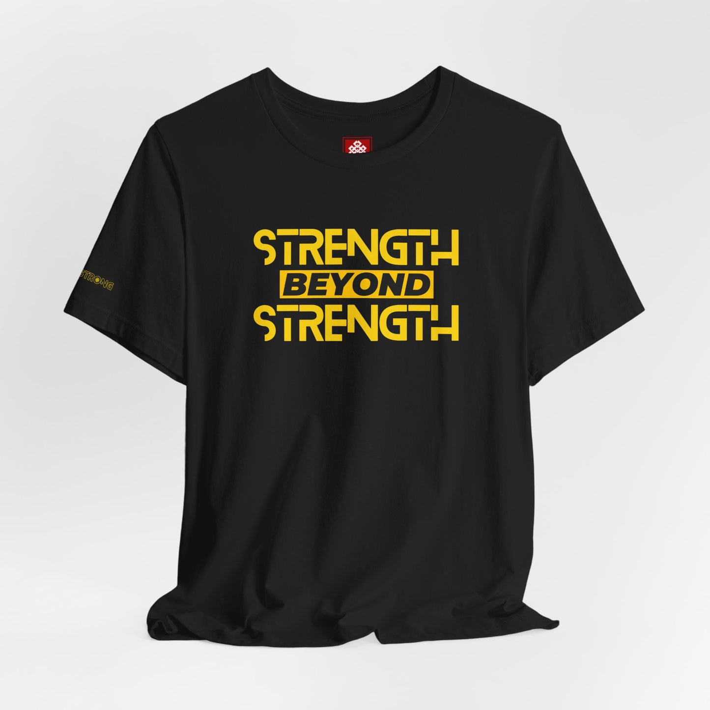 Allbestrong Strength Beyond Strength