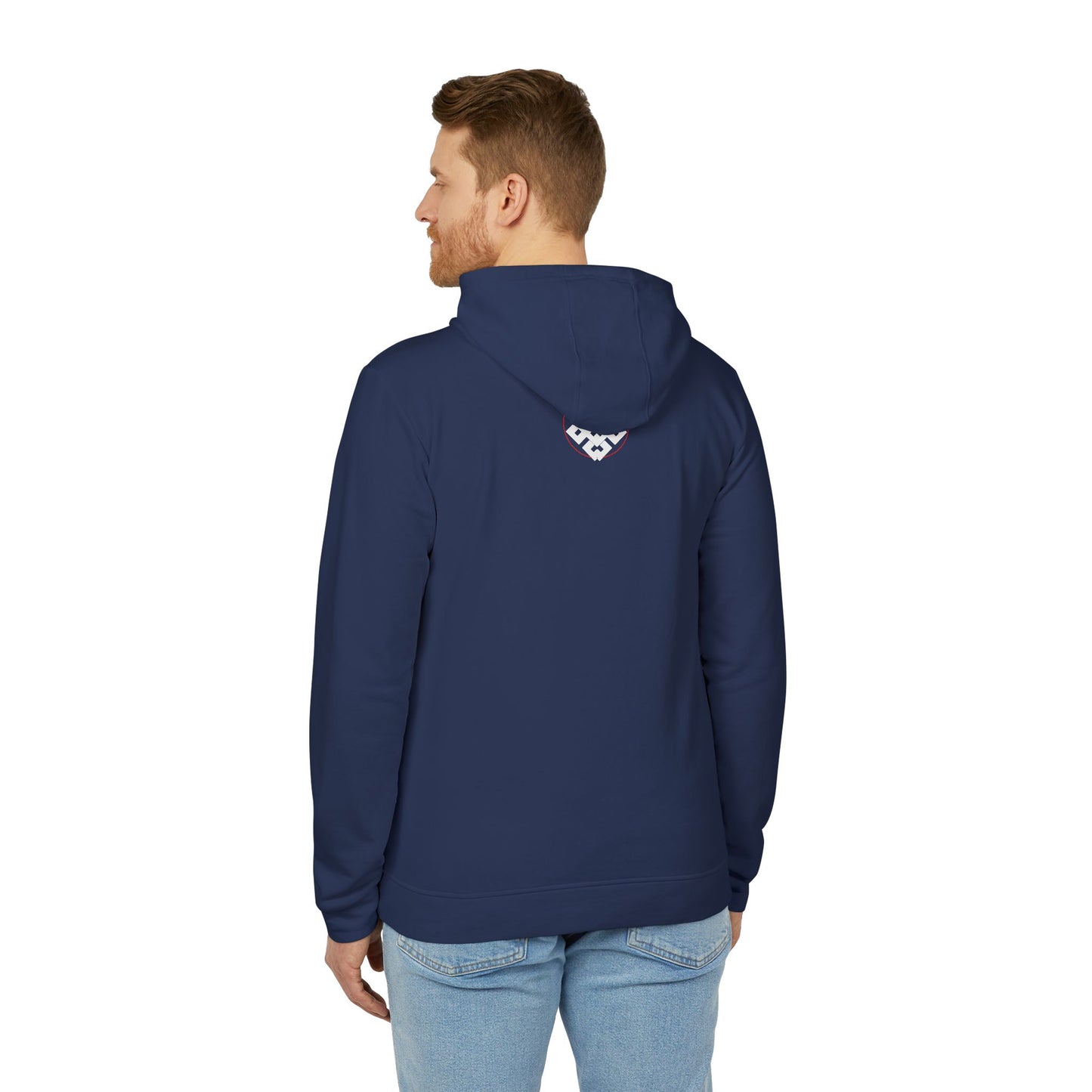 Allbestrong Connecting Unisex Fleece Hoodie (adidas)