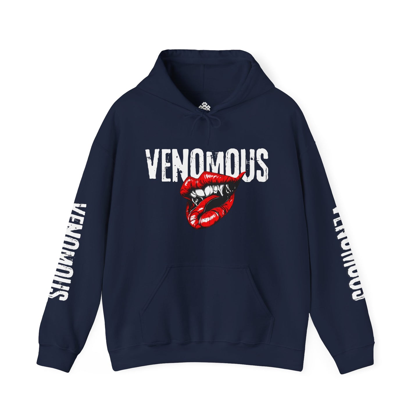 Allbestrong Venomous Hoodie