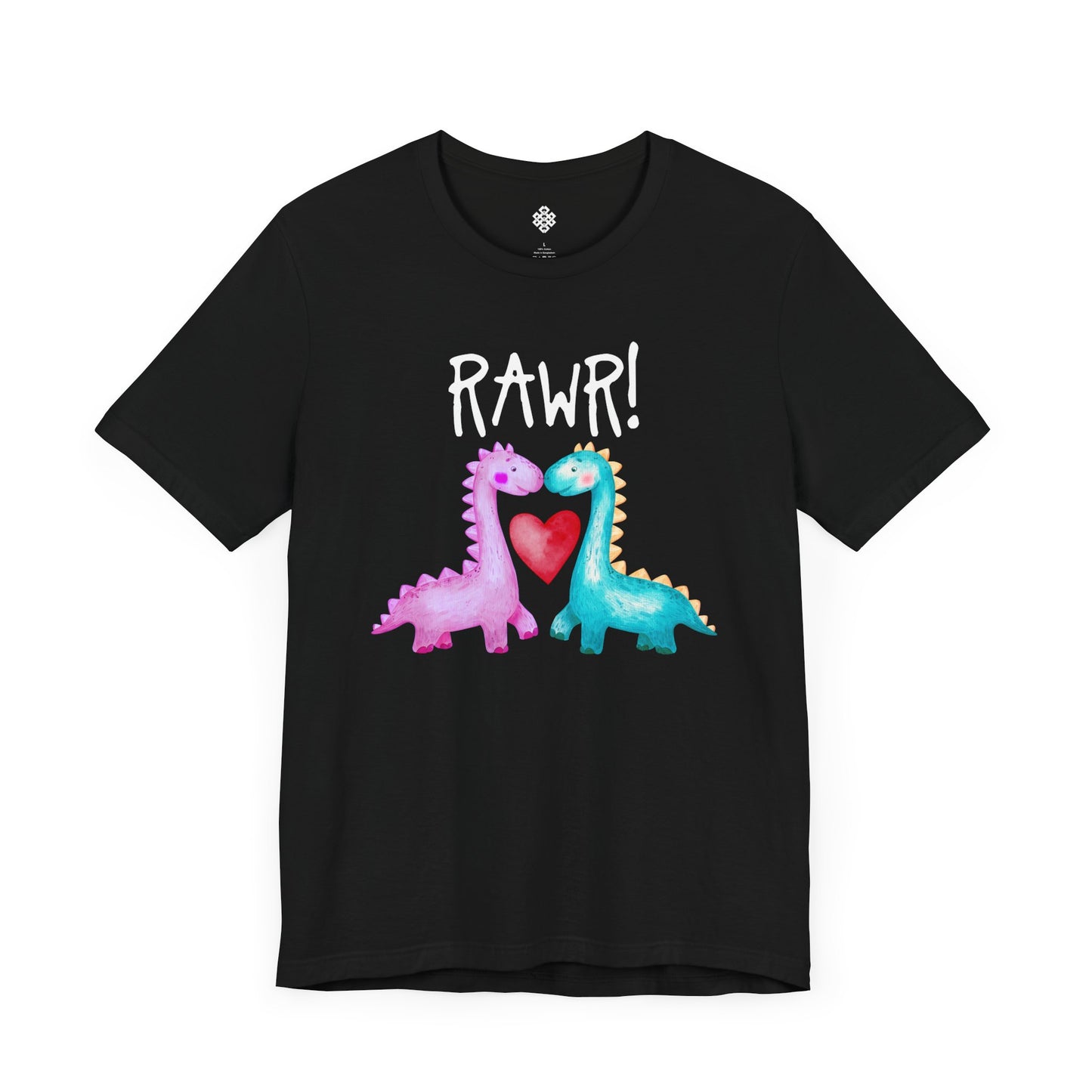 RAWR! In Love (Hunter & Willow)