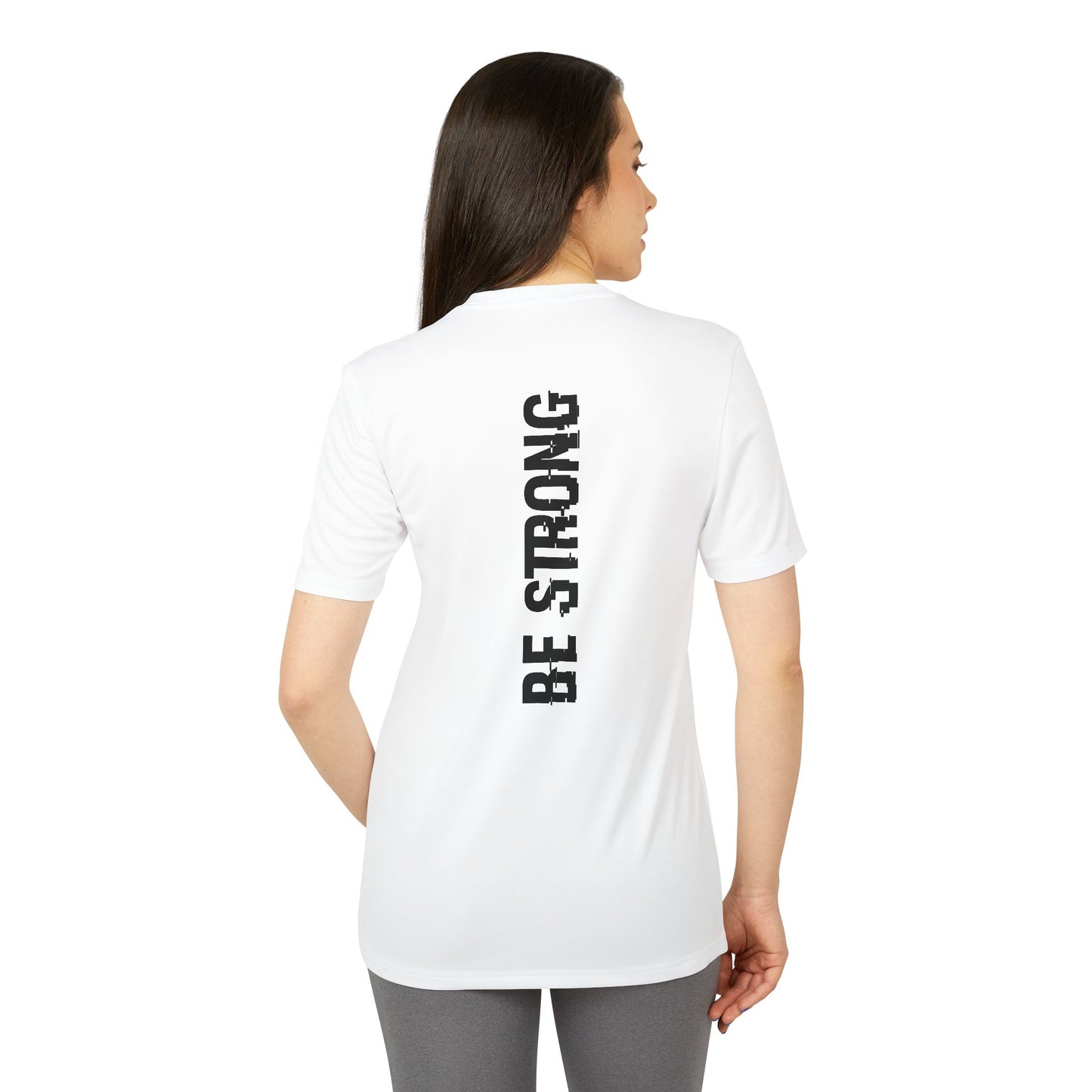 Allbestrong Adidas Sport Tee