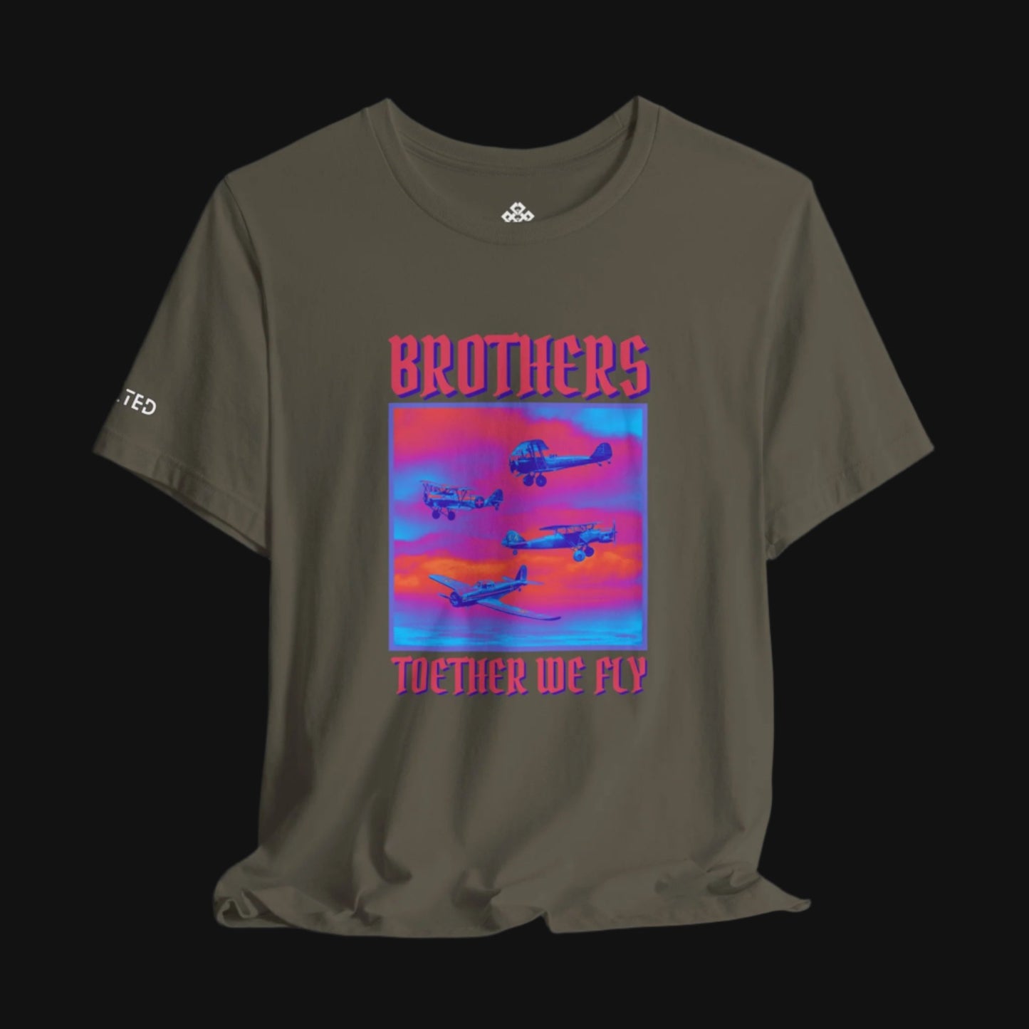 Brothers (Together We Fly) (Limited Edition)