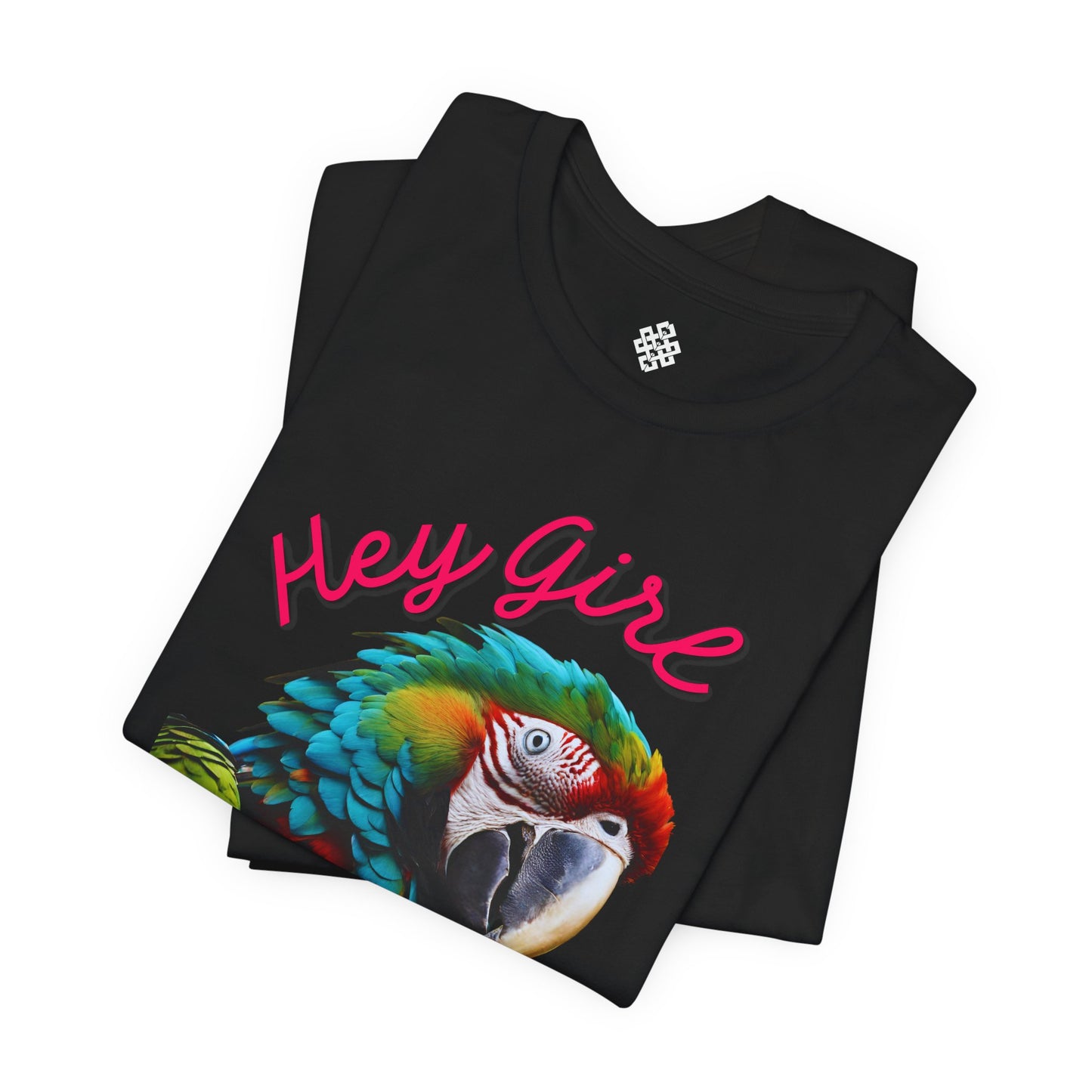 Hey Girl Parrot (Prettyboy)