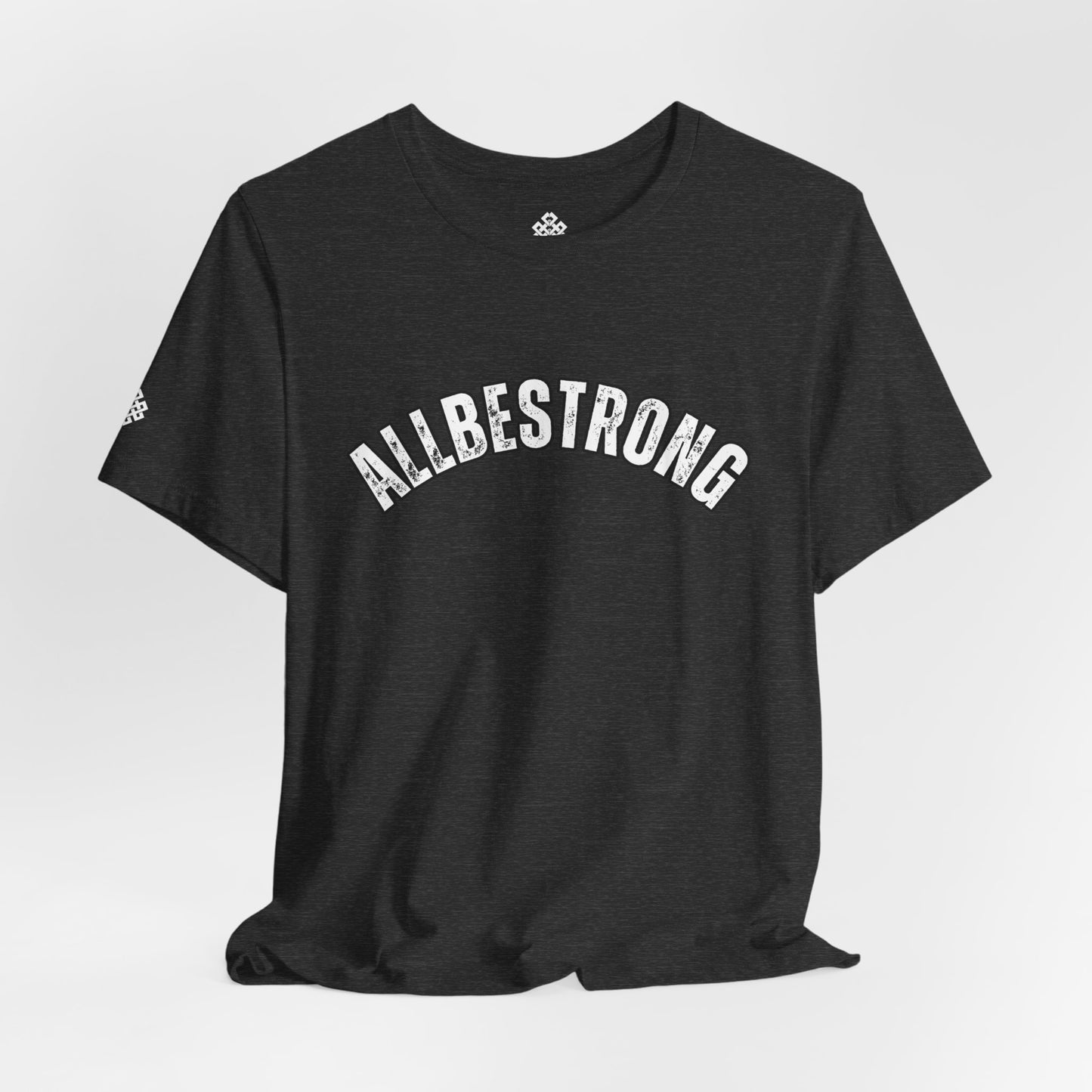 All Be Strong College Tee