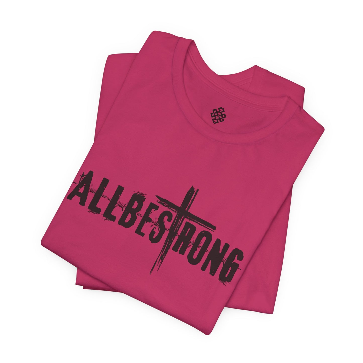 Allbestrong (You Only Fail When You Stop Trying)