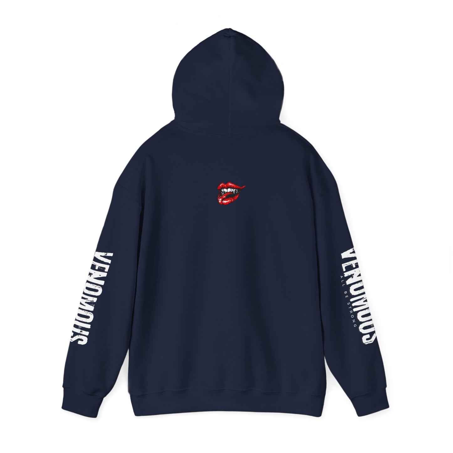 Allbestrong Venomous Hoodie