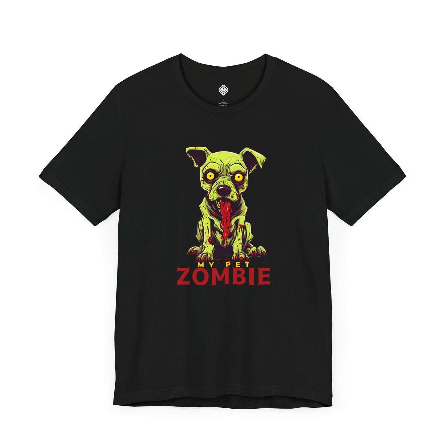 Halloween My Pet Zombie (Dog)