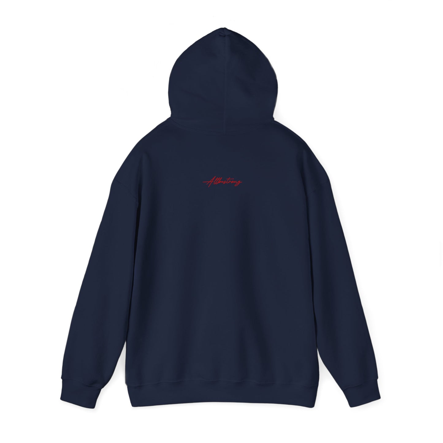 Allbestrong Autograph Hoodie