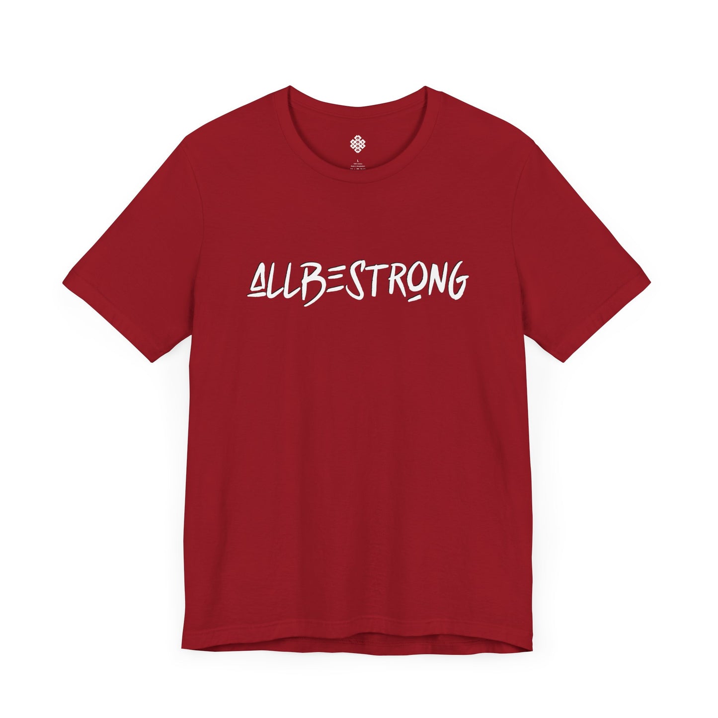 Allbestrong Edge (Multi Logo Colors)