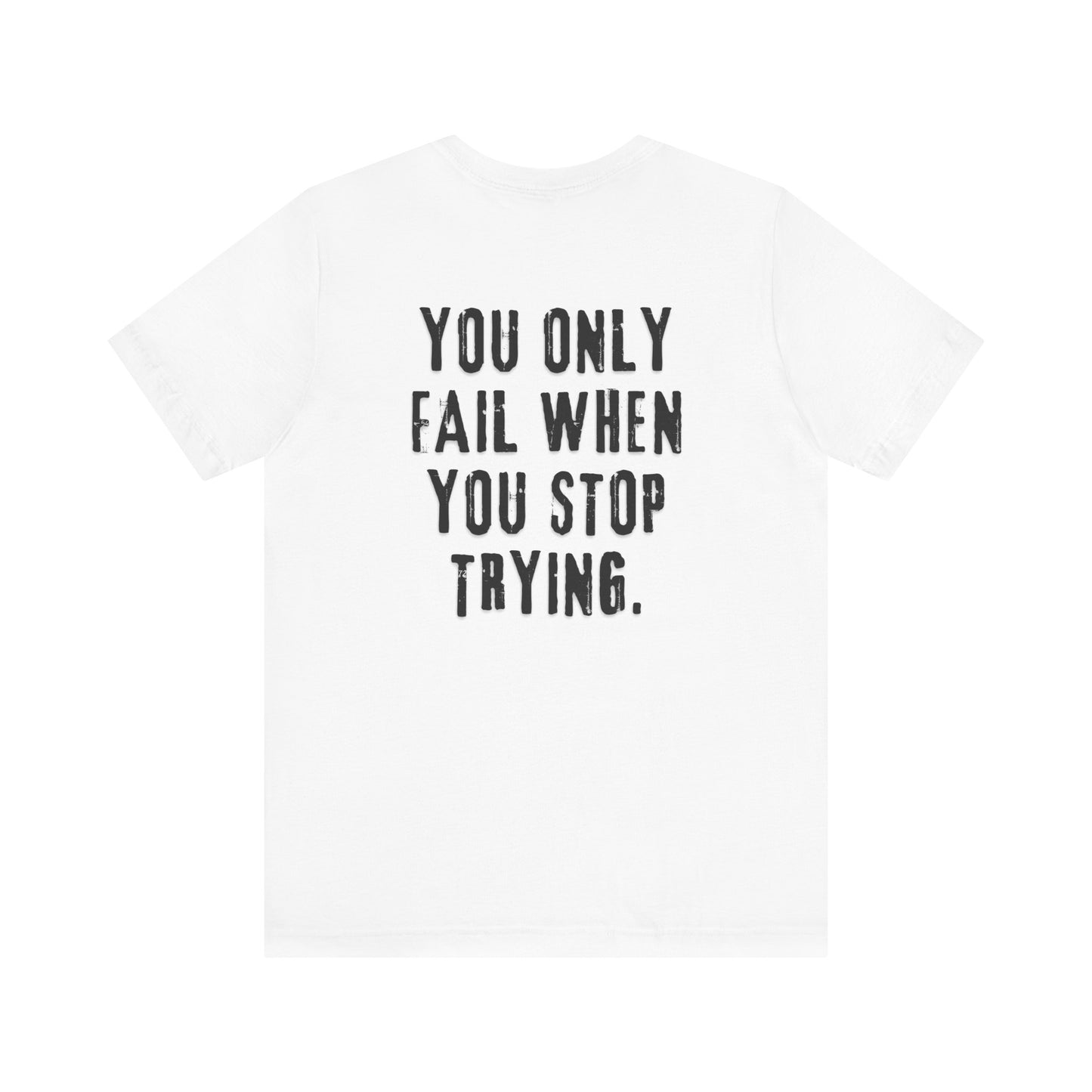 Allbestrong (You Only Fail When You Stop Trying)