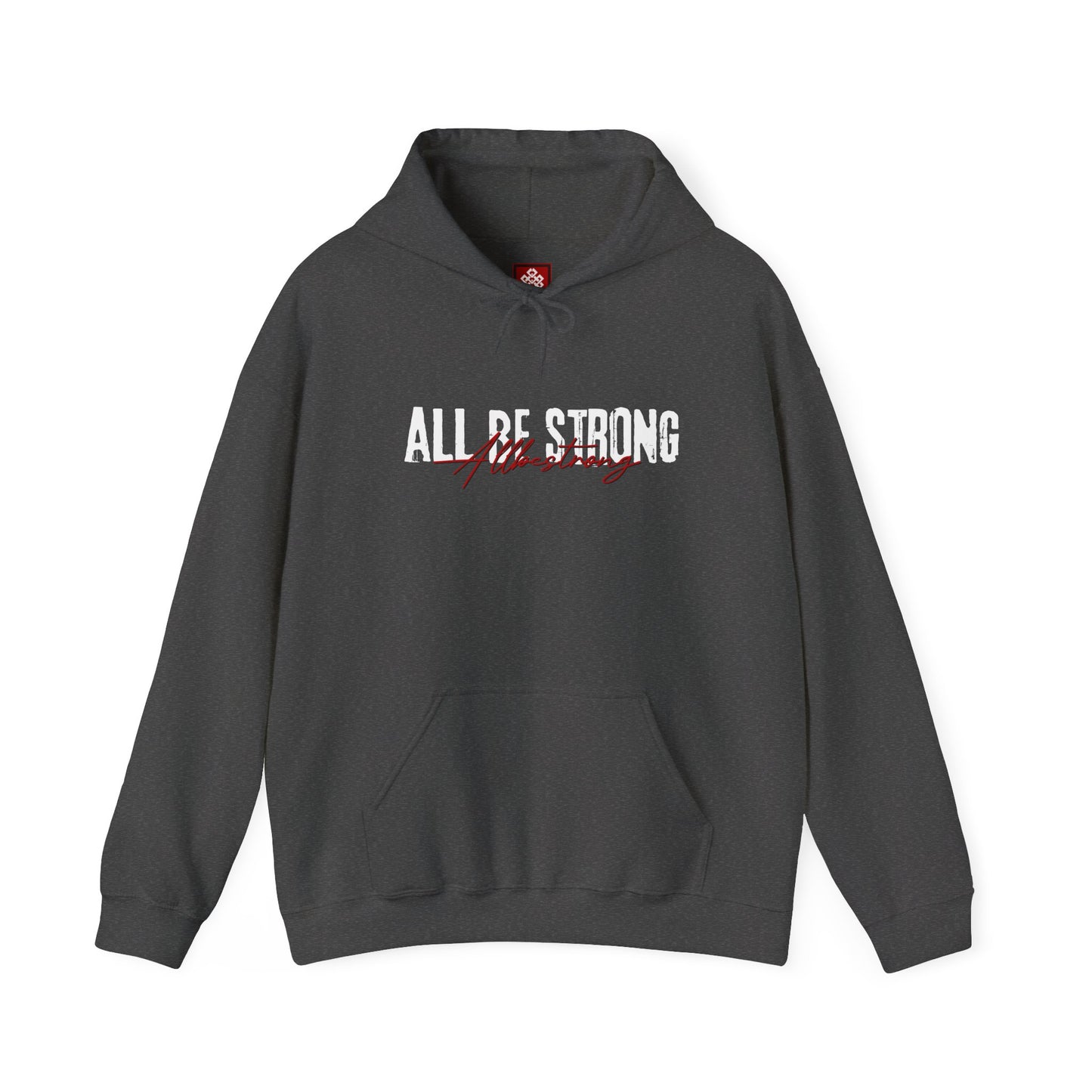 Allbestrong Bold Hoodie