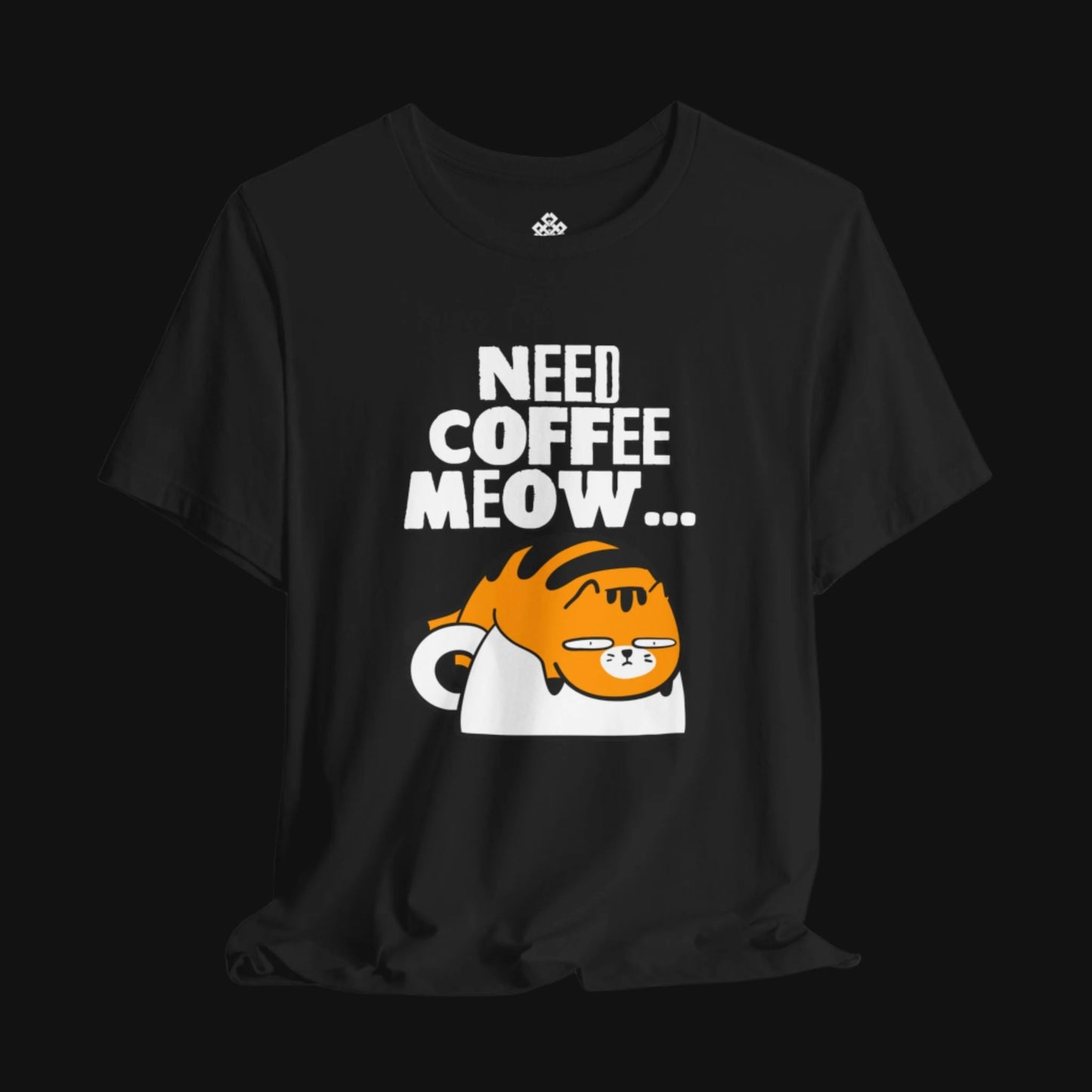 Need Coffee Meow!