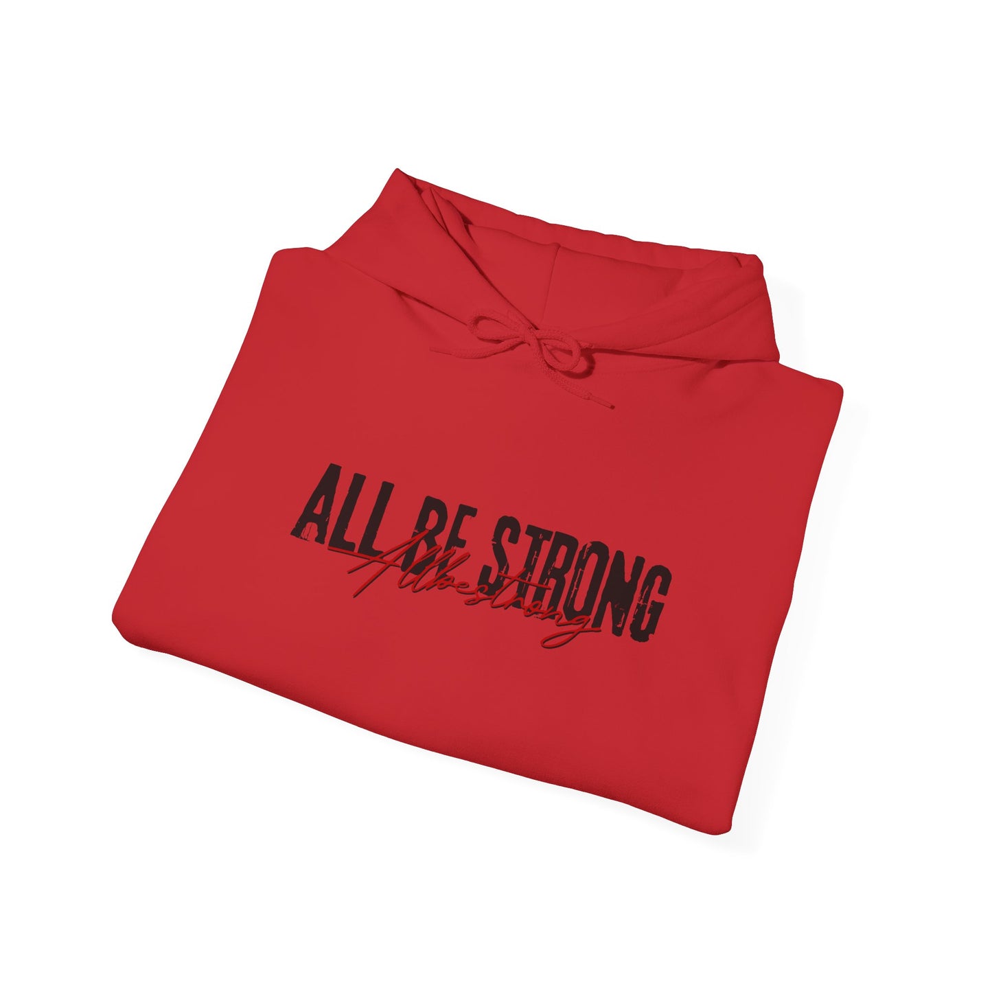 Allbestrong Bold Hoodie