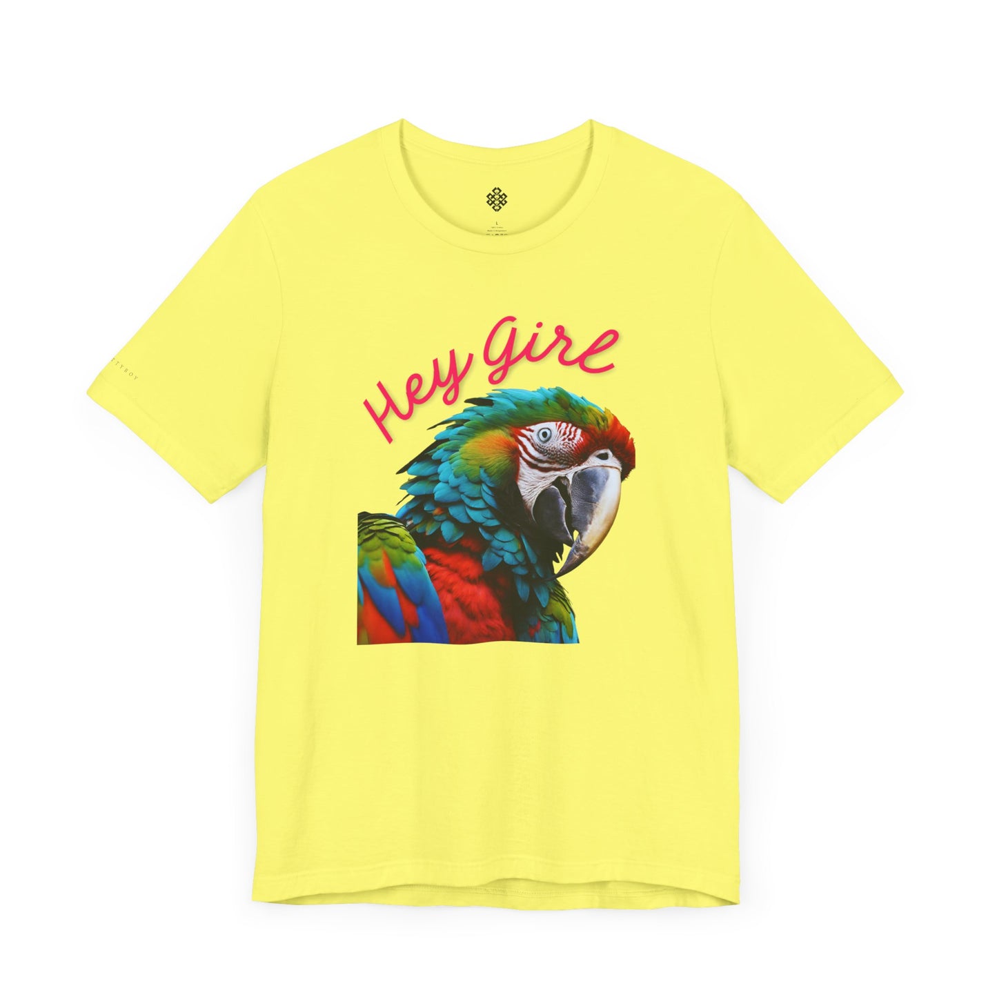 Hey Girl Parrot (Prettyboy)