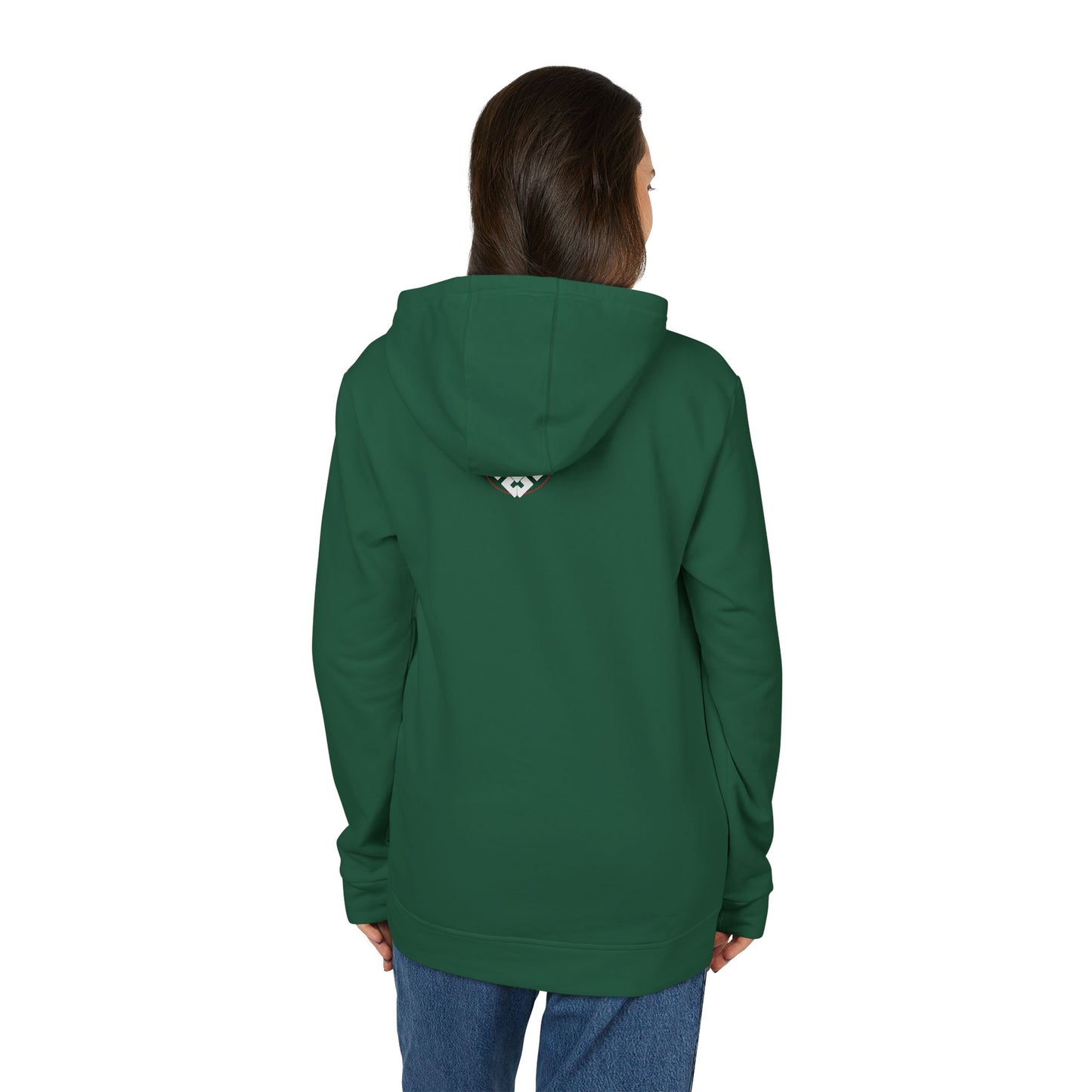 Allbestrong Connecting Unisex Fleece Hoodie (adidas)