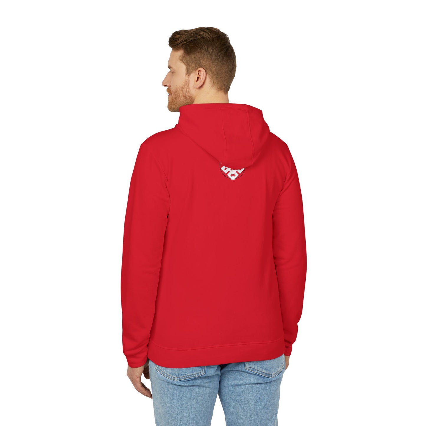 Allbestrong Connecting Unisex Fleece Hoodie (adidas)