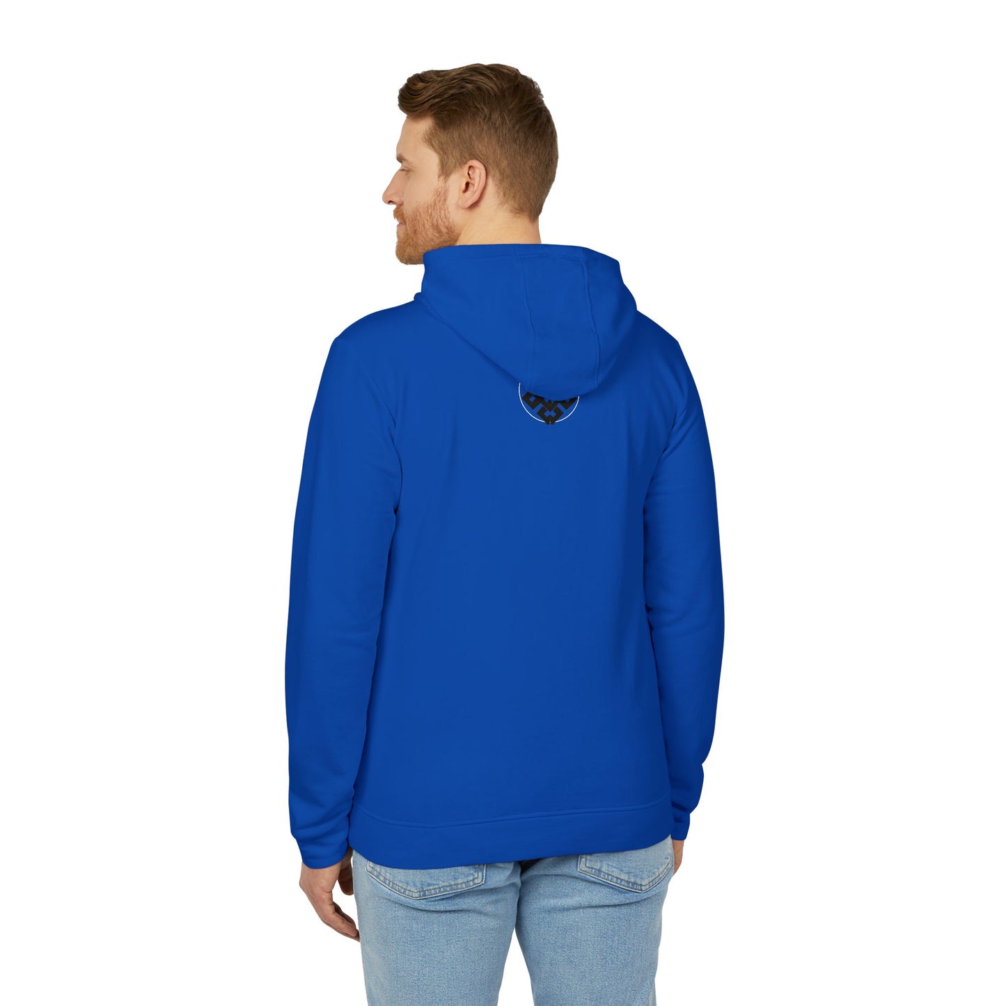 Allbestrong Connecting Unisex Fleece Hoodie (adidas)