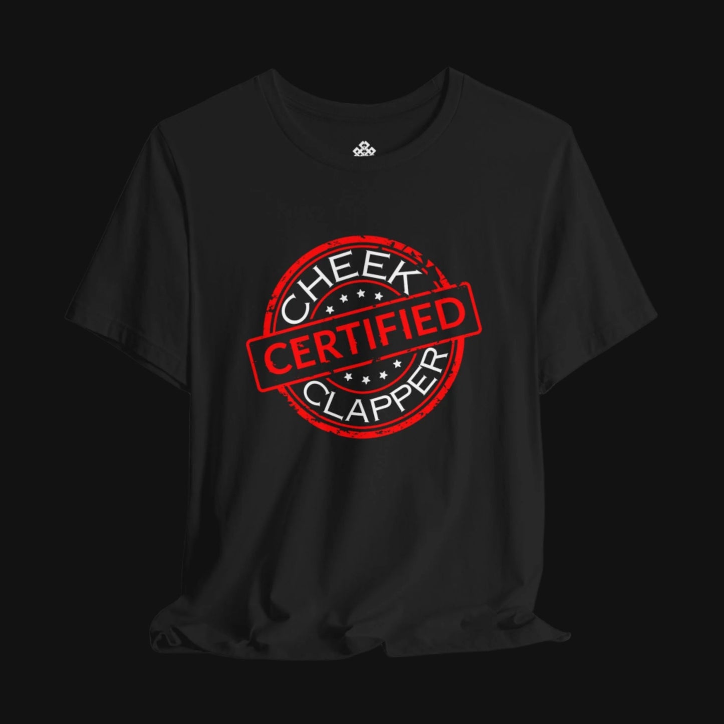 Certified Cheek Clapper (Adult)