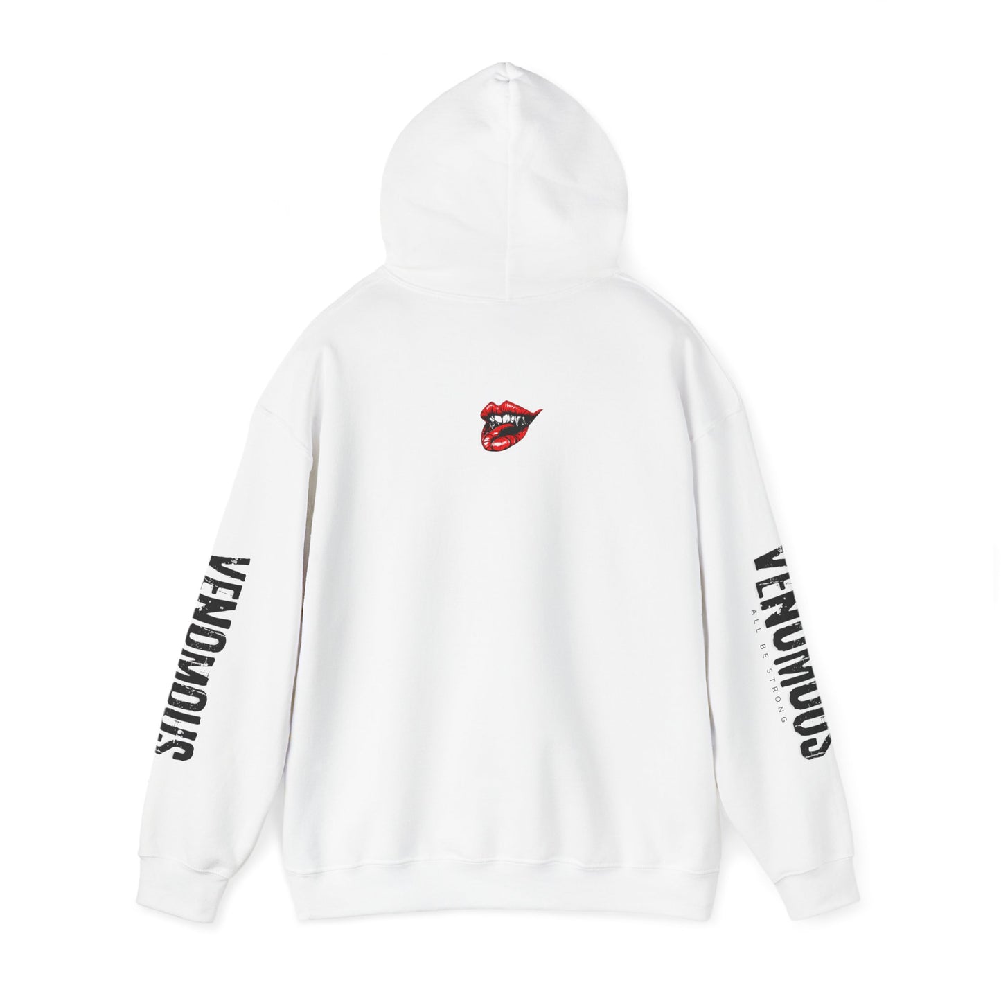 Allbestrong Venomous Hoodie