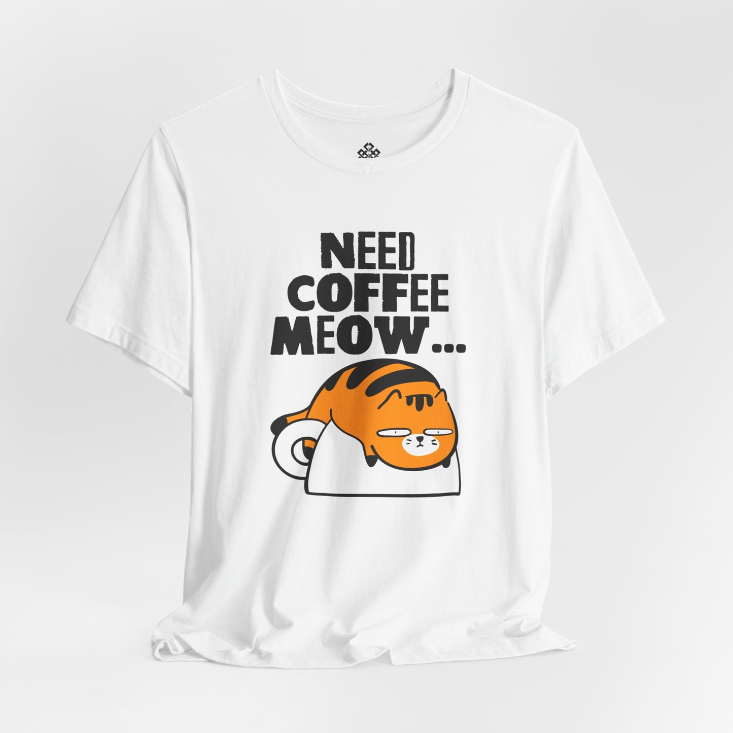 Need Coffee Meow!