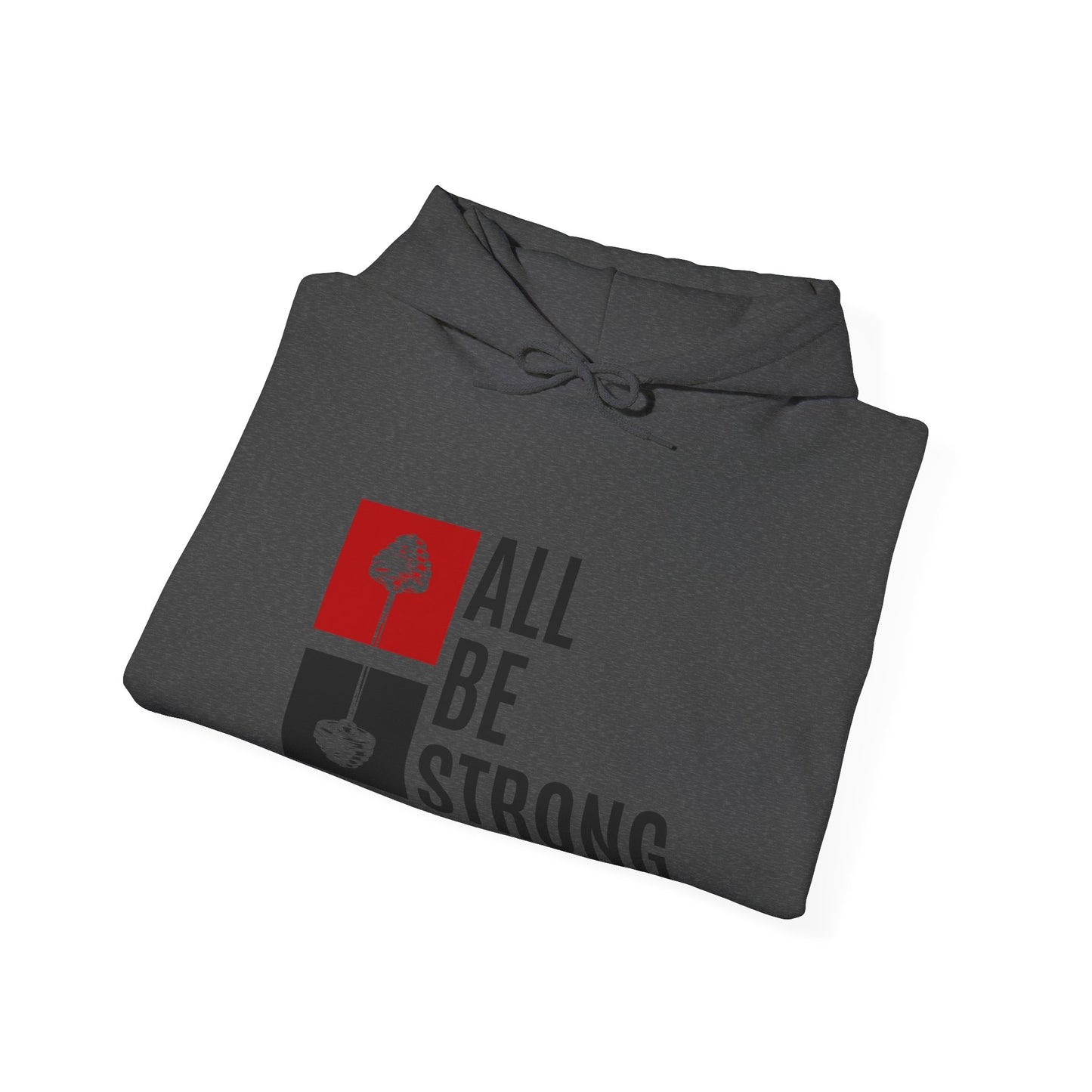 Allbestrong The Weight Hoodie