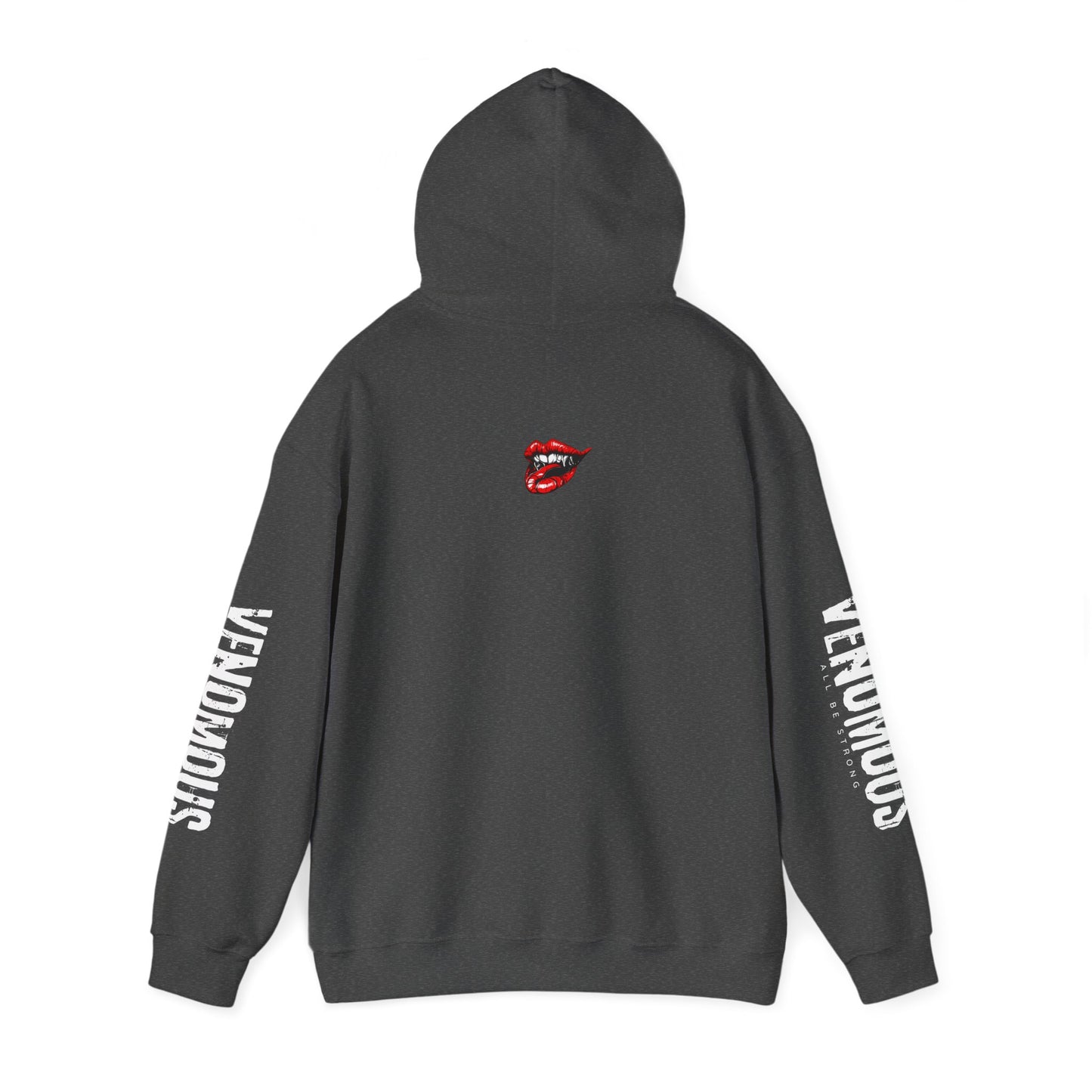 Allbestrong Venomous Hoodie