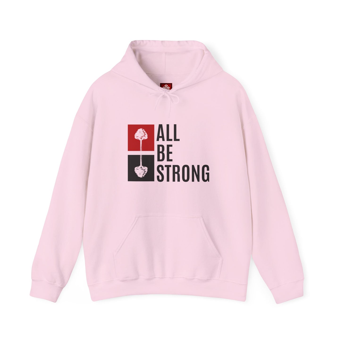 Allbestrong The Weight Hoodie