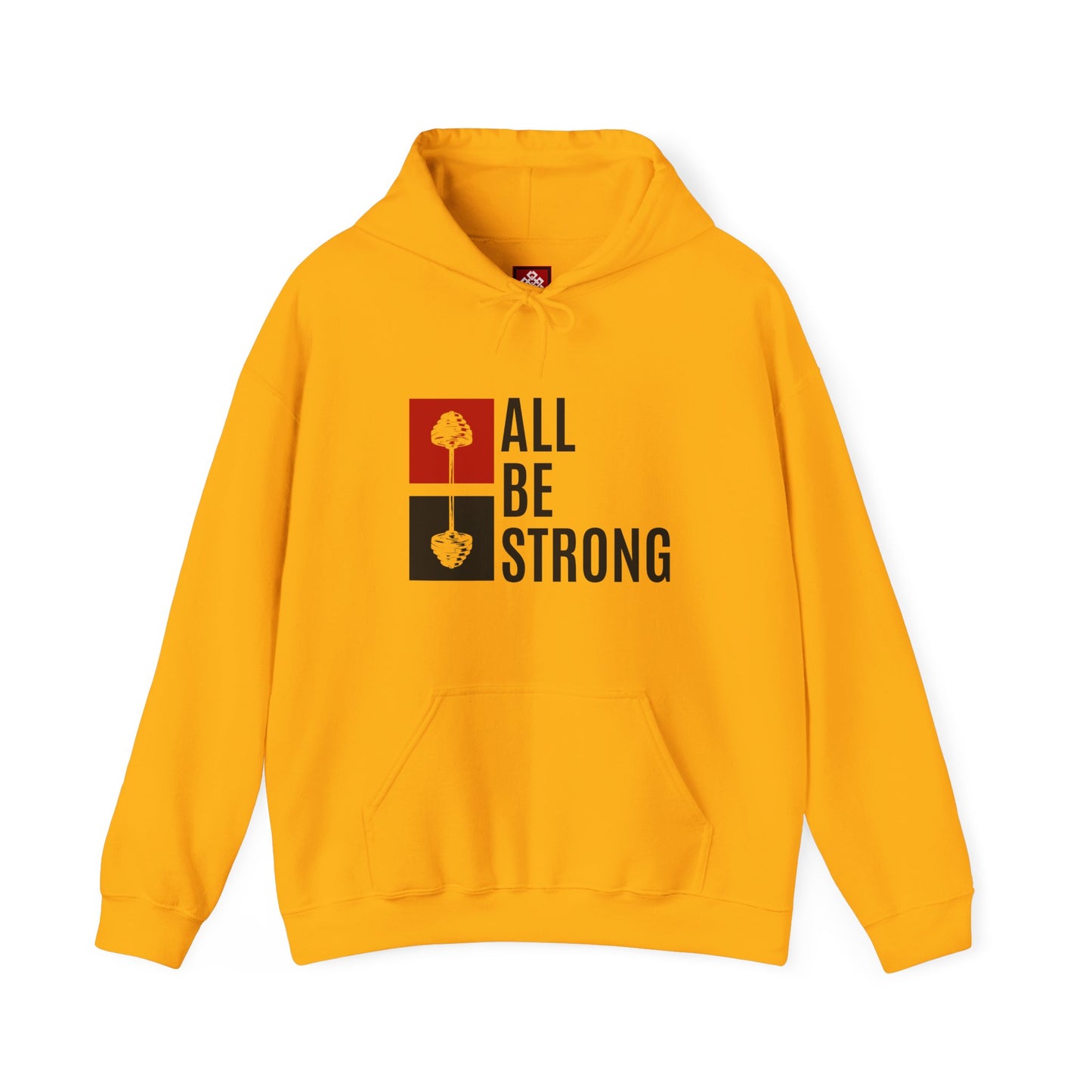 Allbestrong The Weight Hoodie