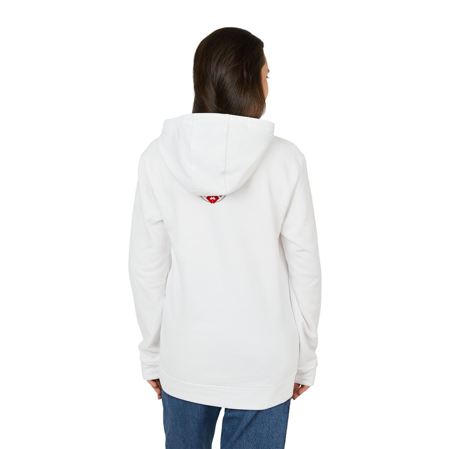 Allbestrong Connecting Unisex Fleece Hoodie (adidas)