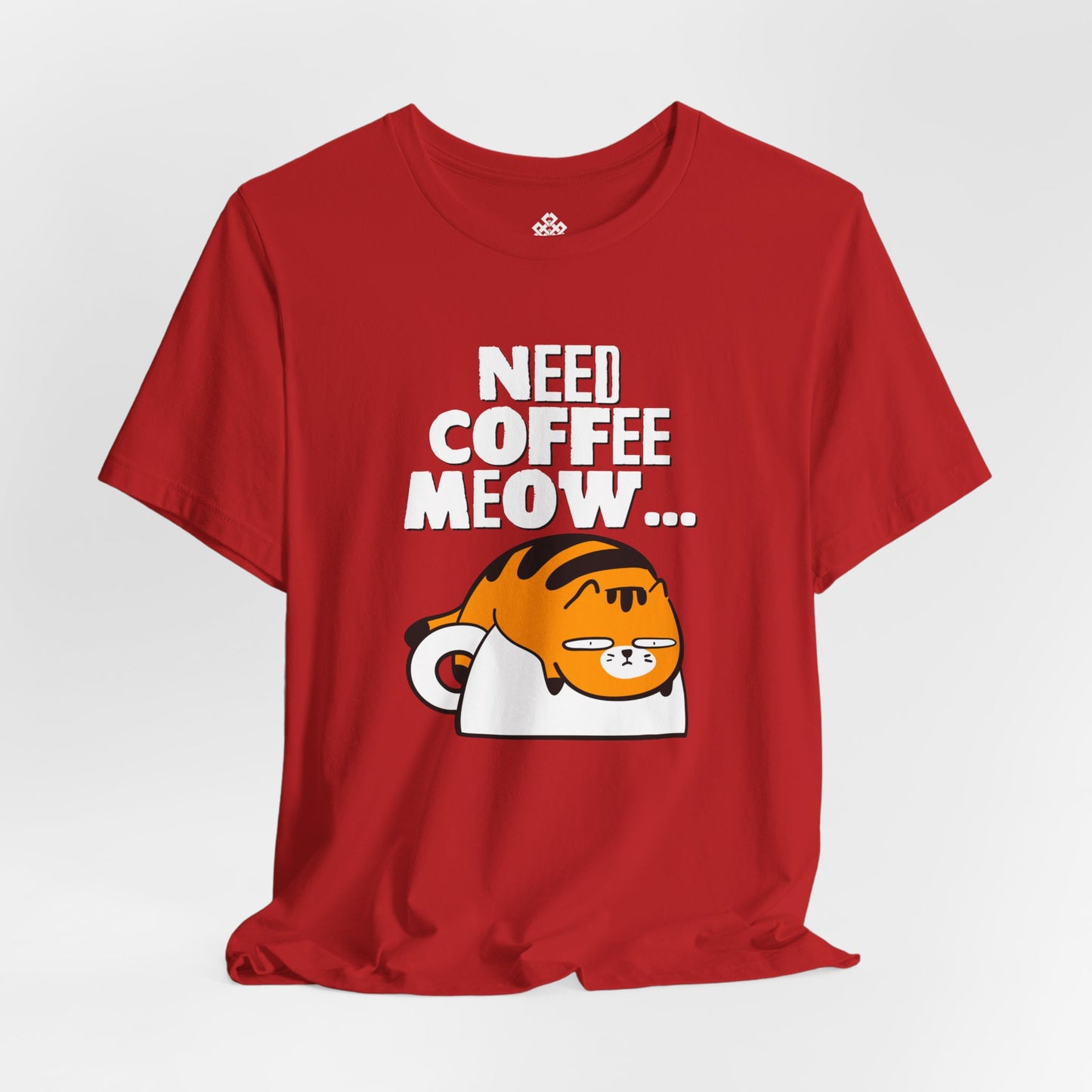 Need Coffee Meow!