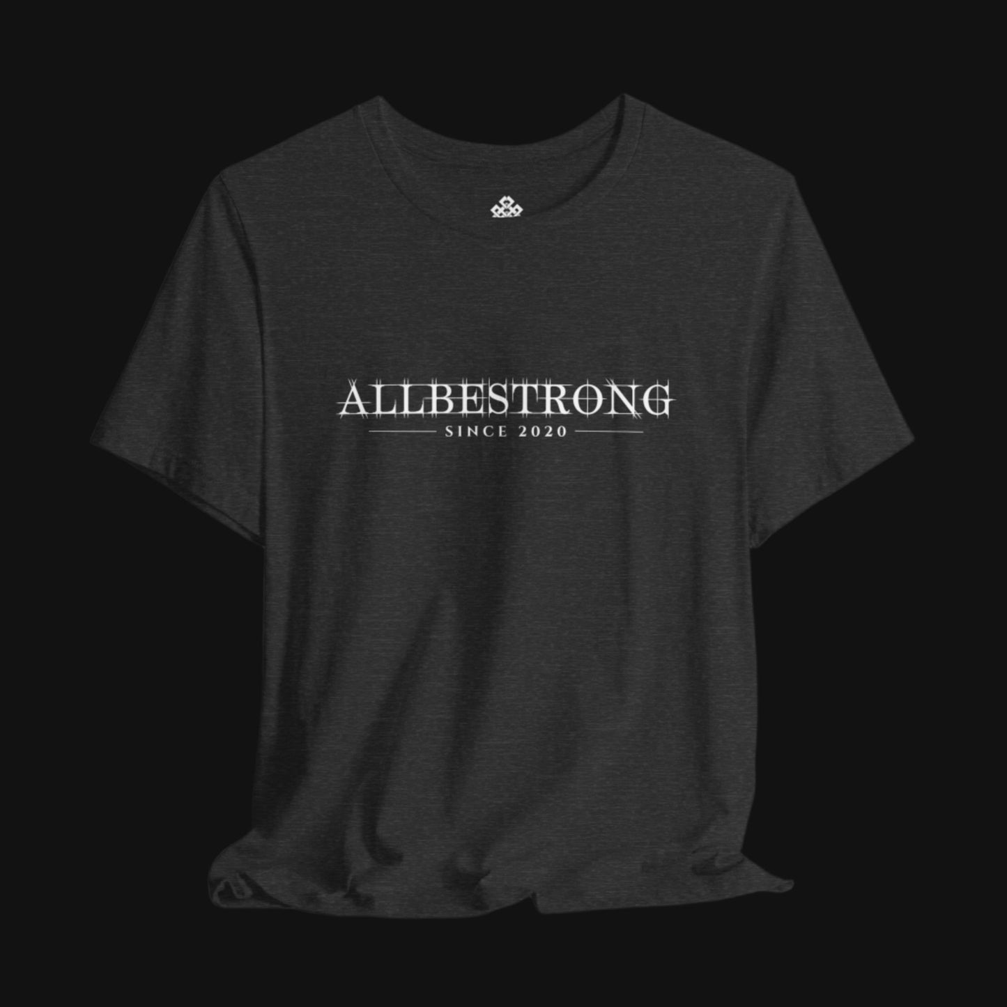 All Be Strong Razor Sharp Logo