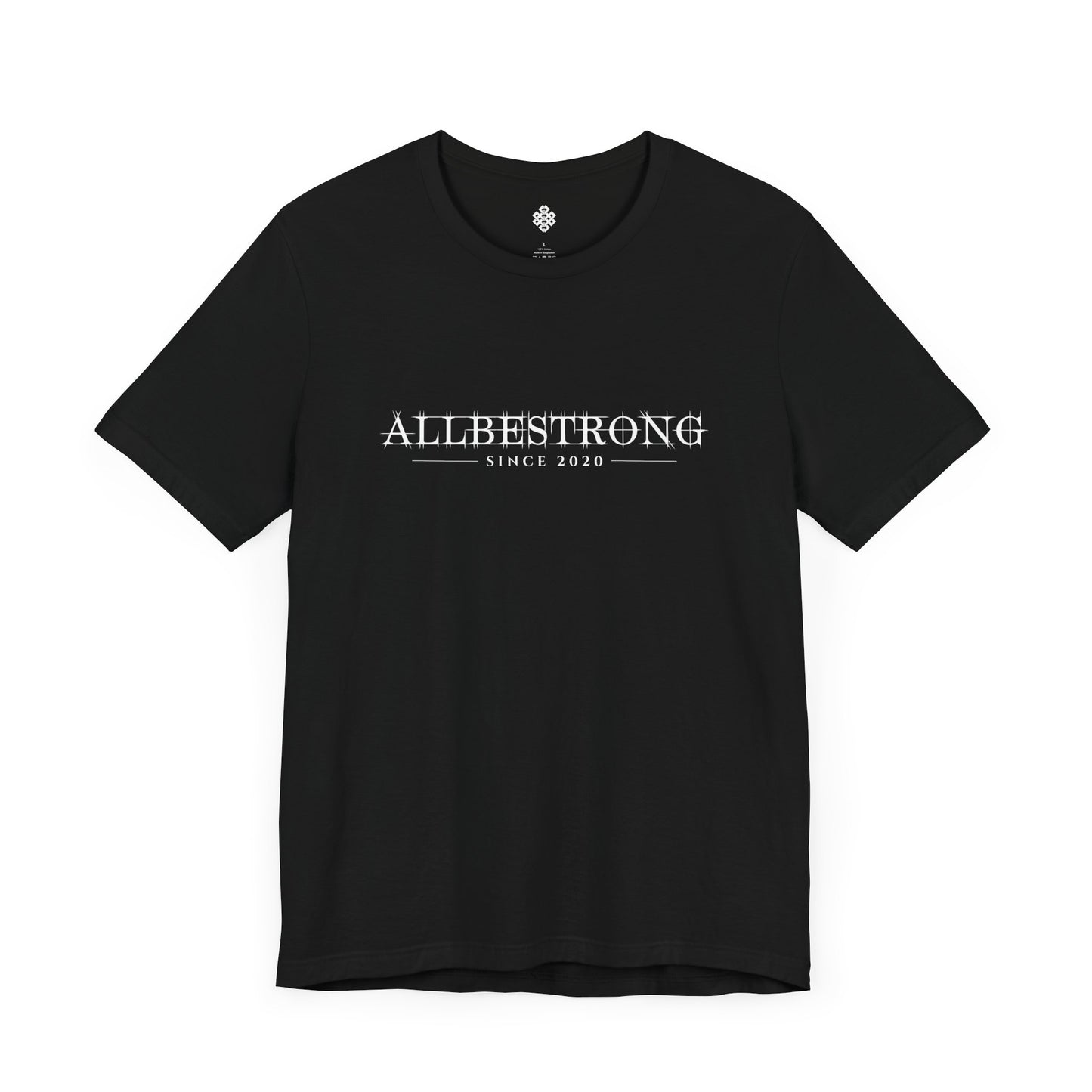 All Be Strong Razor Sharp Logo