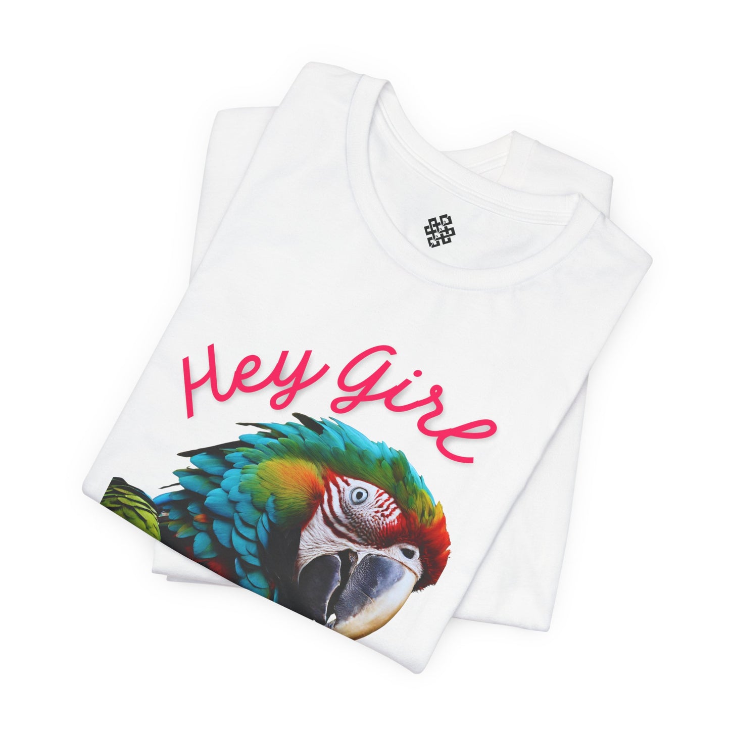 Hey Girl Parrot (Prettyboy)