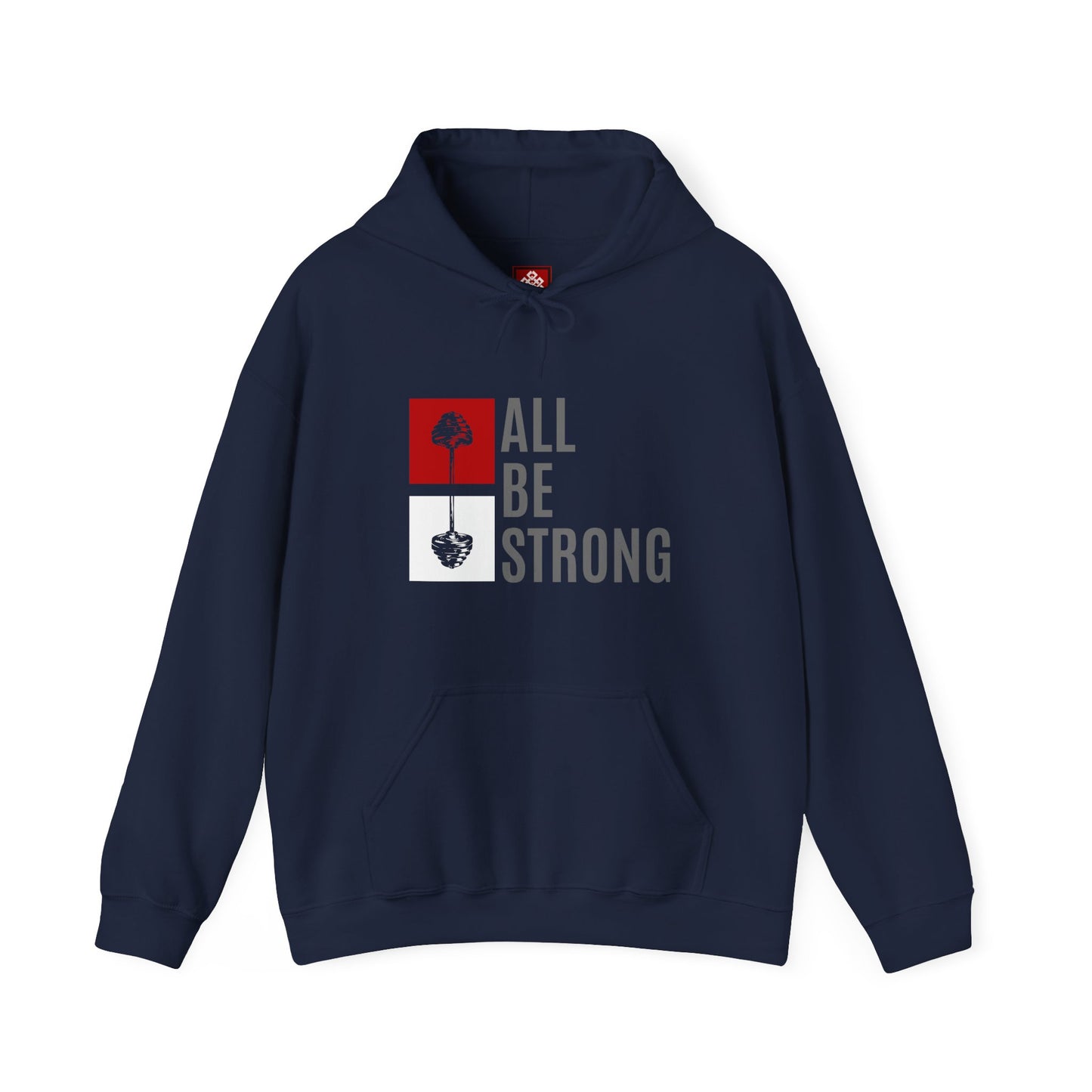 Allbestrong The Weight Hoodie