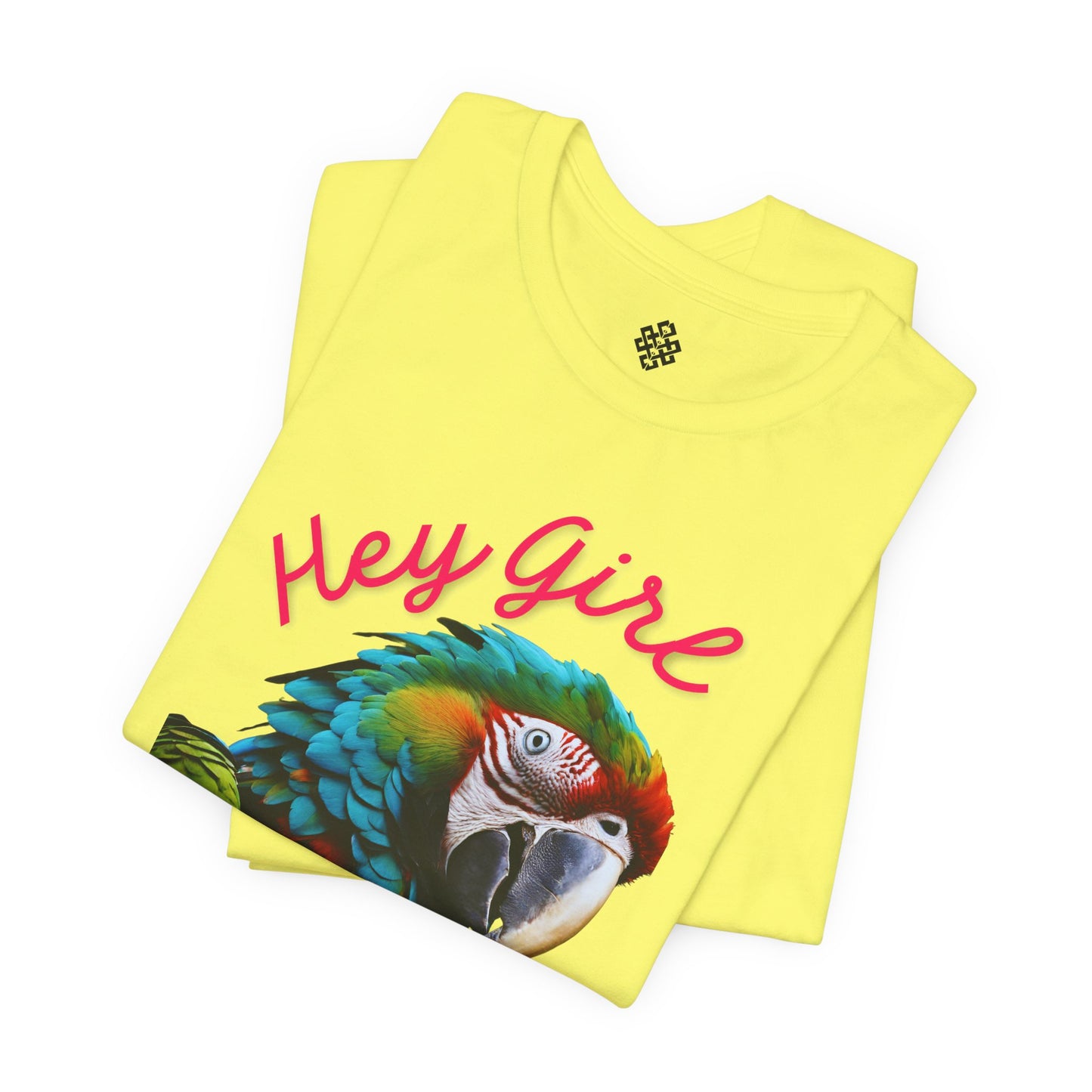 Hey Girl Parrot (Prettyboy)