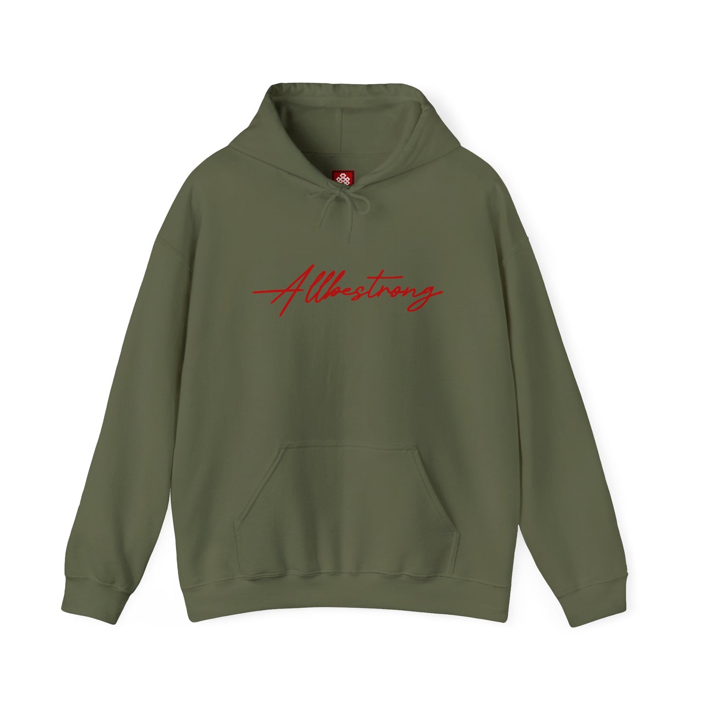 Allbestrong Autograph Hoodie