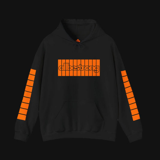 Allbestrong Halloween Hoodie