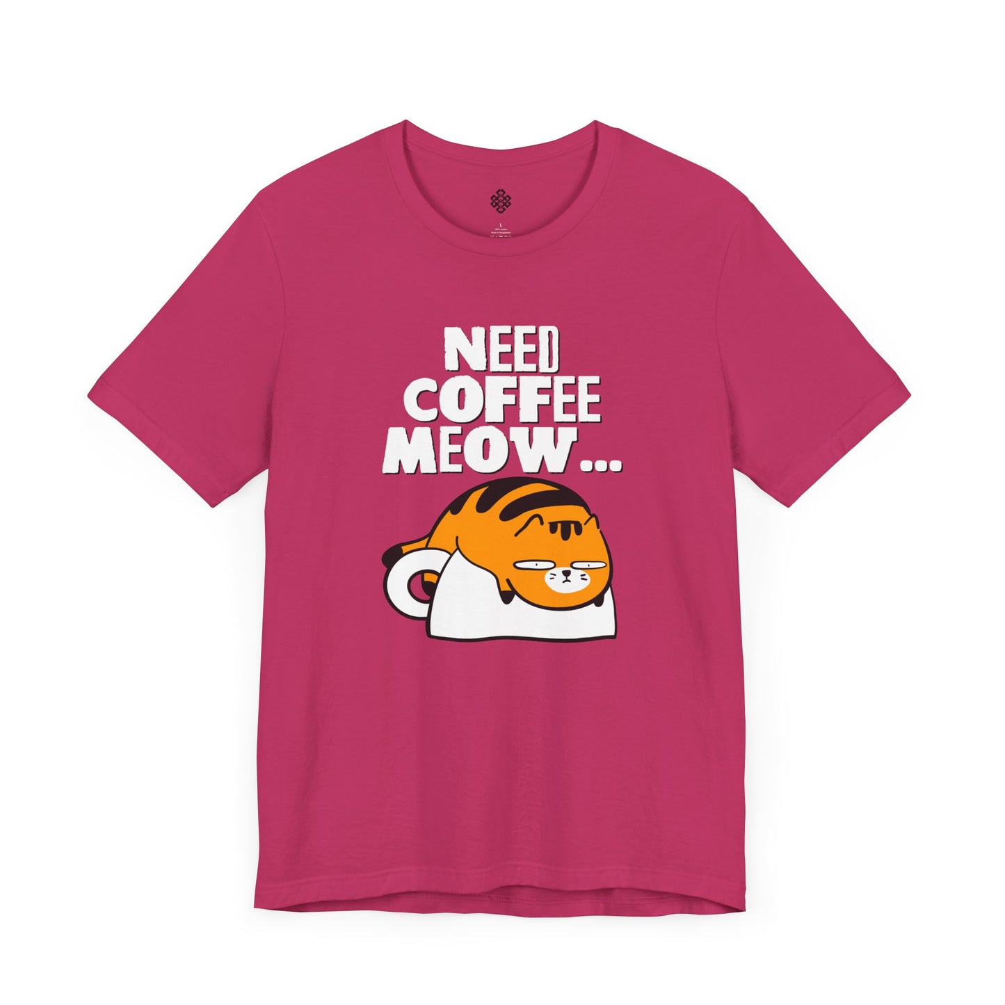 Need Coffee Meow!